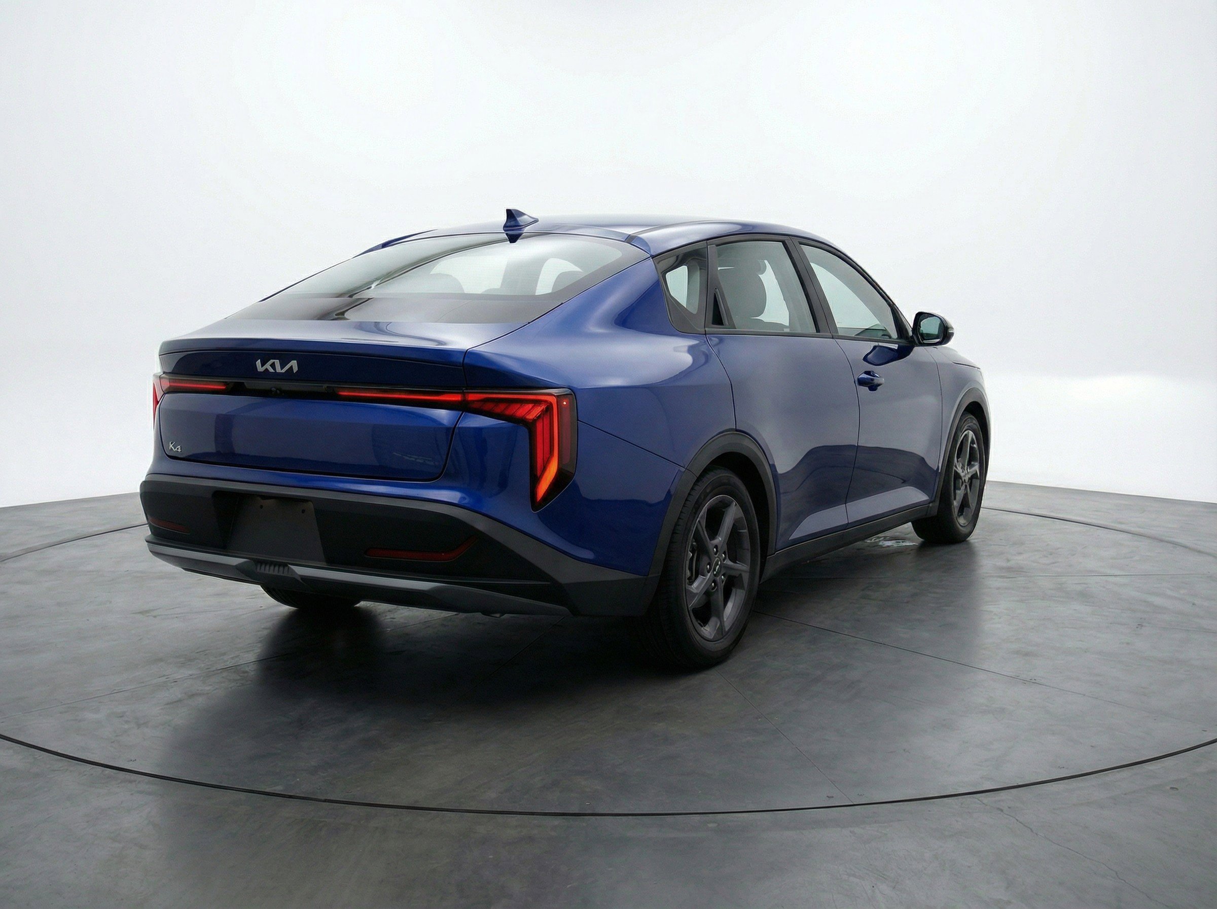 Thumbnail: 2025 Kia K4 - 9