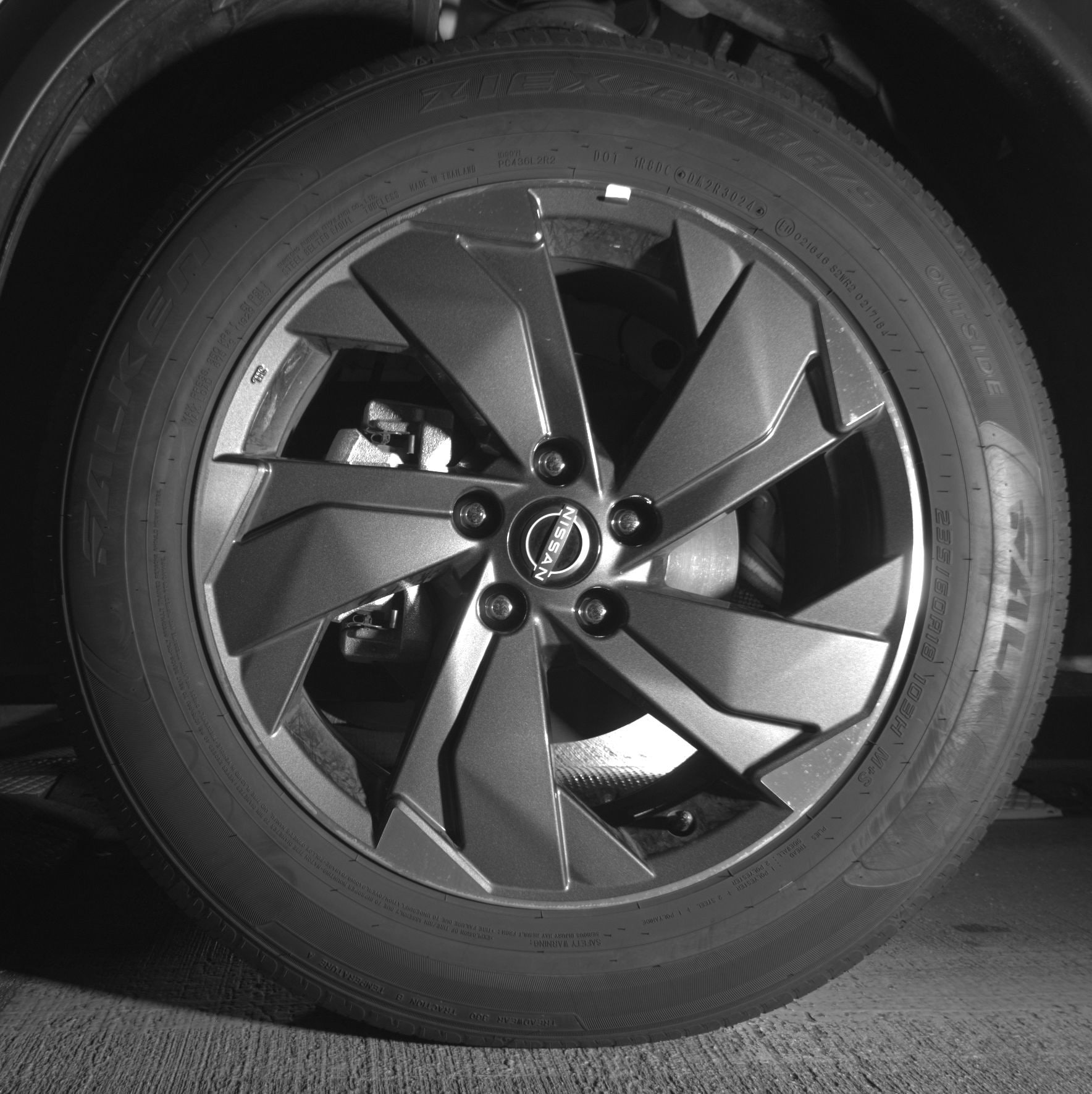 Thumbnail: 2025 Nissan Rogue - 9