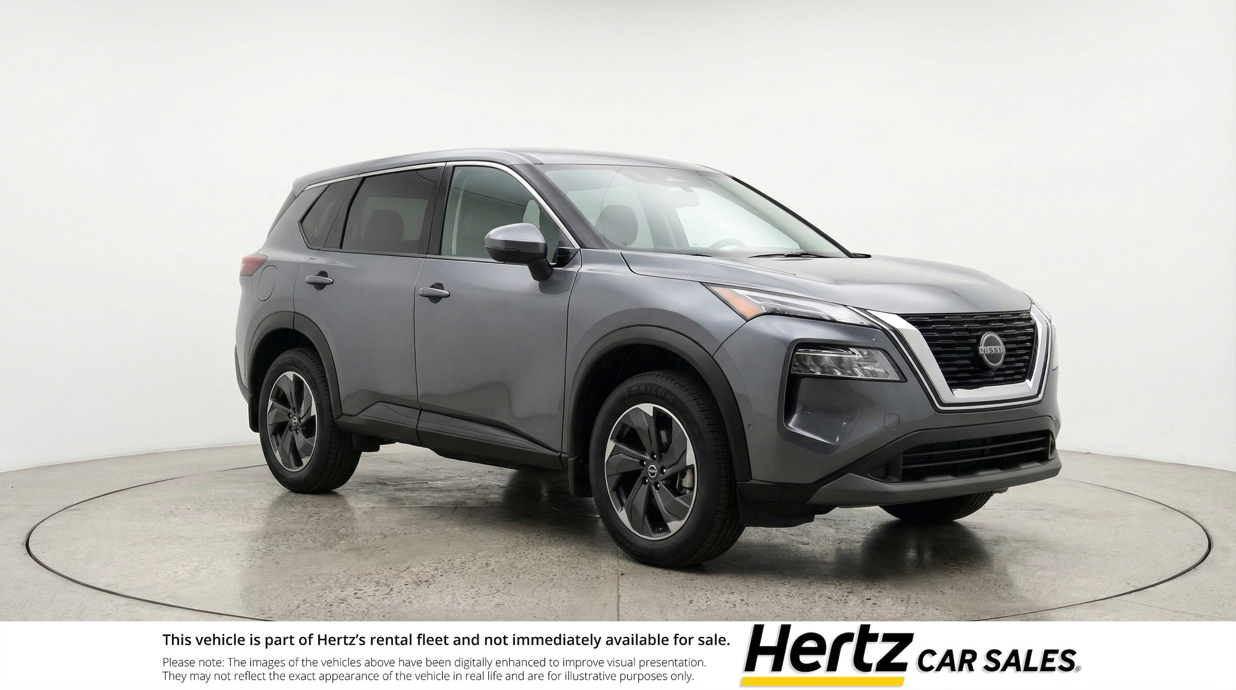 Thumbnail: 2025 Nissan Rogue - 1