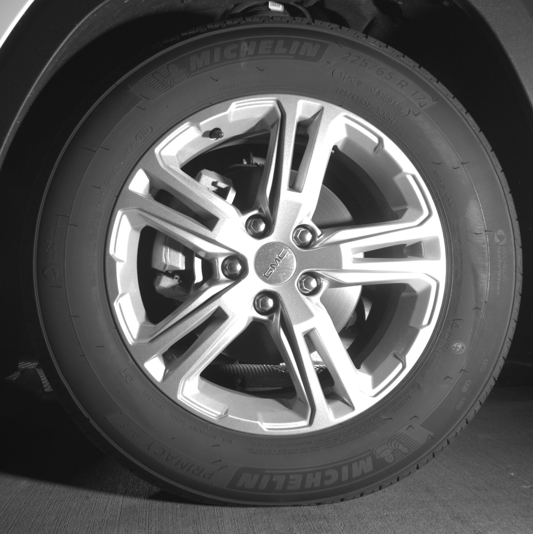 Thumbnail: 2024 GMC Terrain - 14