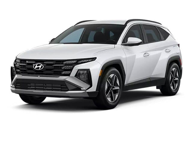 Thumbnail: 2025 Hyundai Tucson - 1