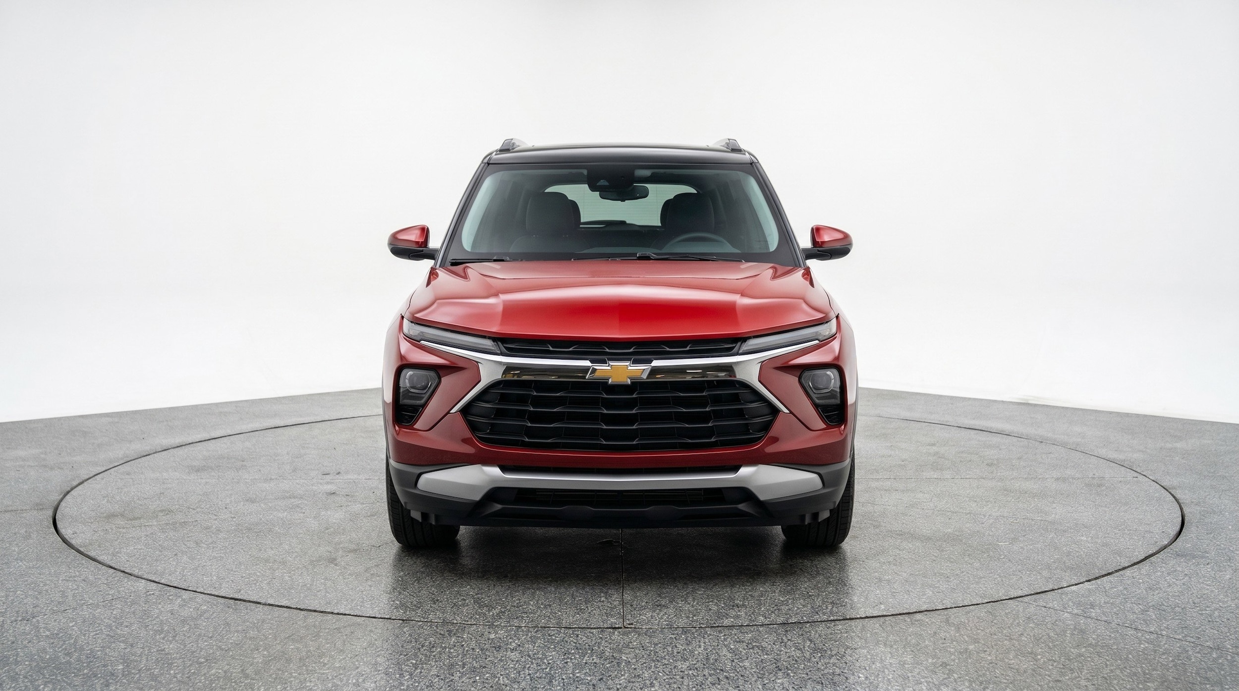 Thumbnail: 2025 Chevrolet TrailBlazer - 2