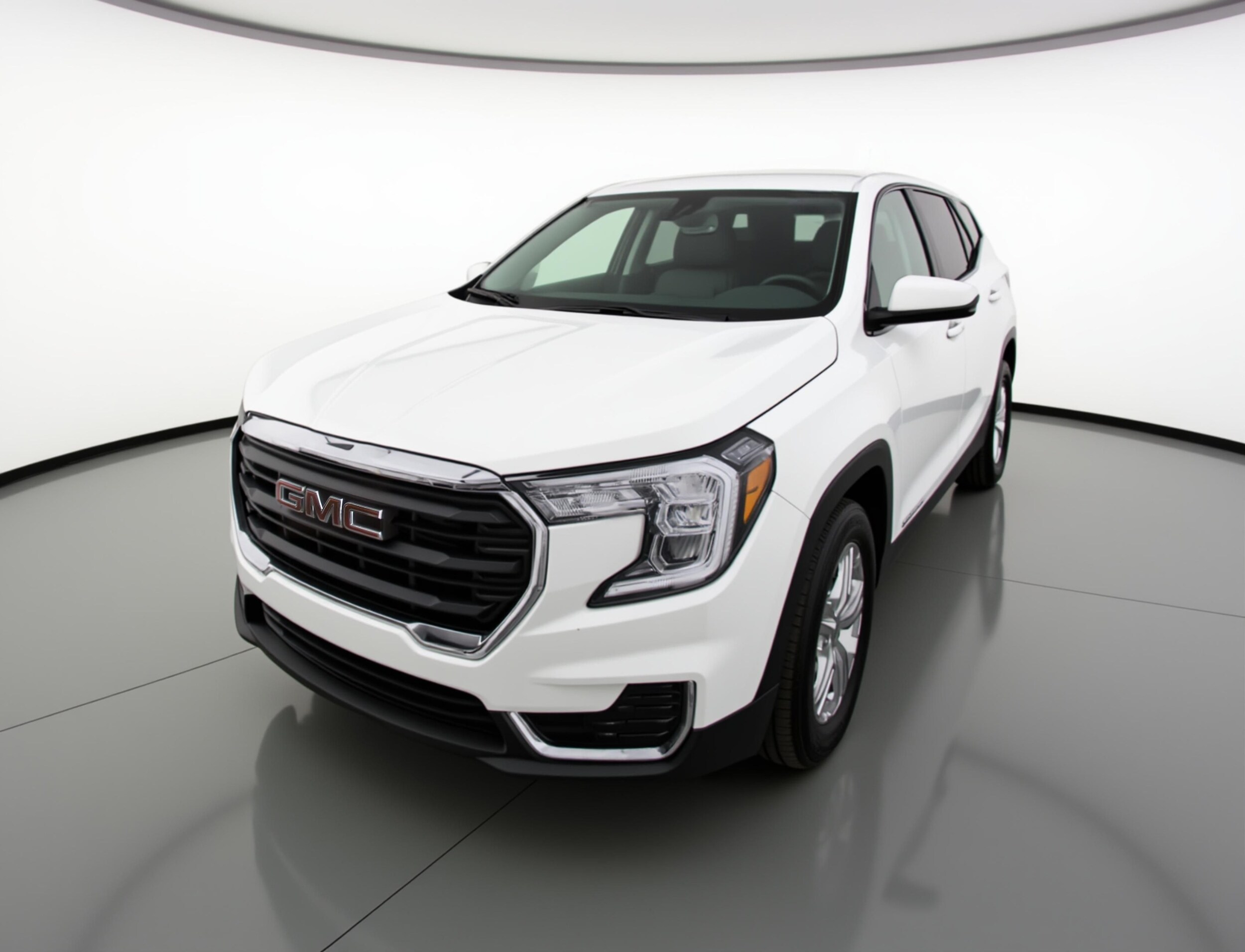 Thumbnail: 2024 GMC Terrain - 3