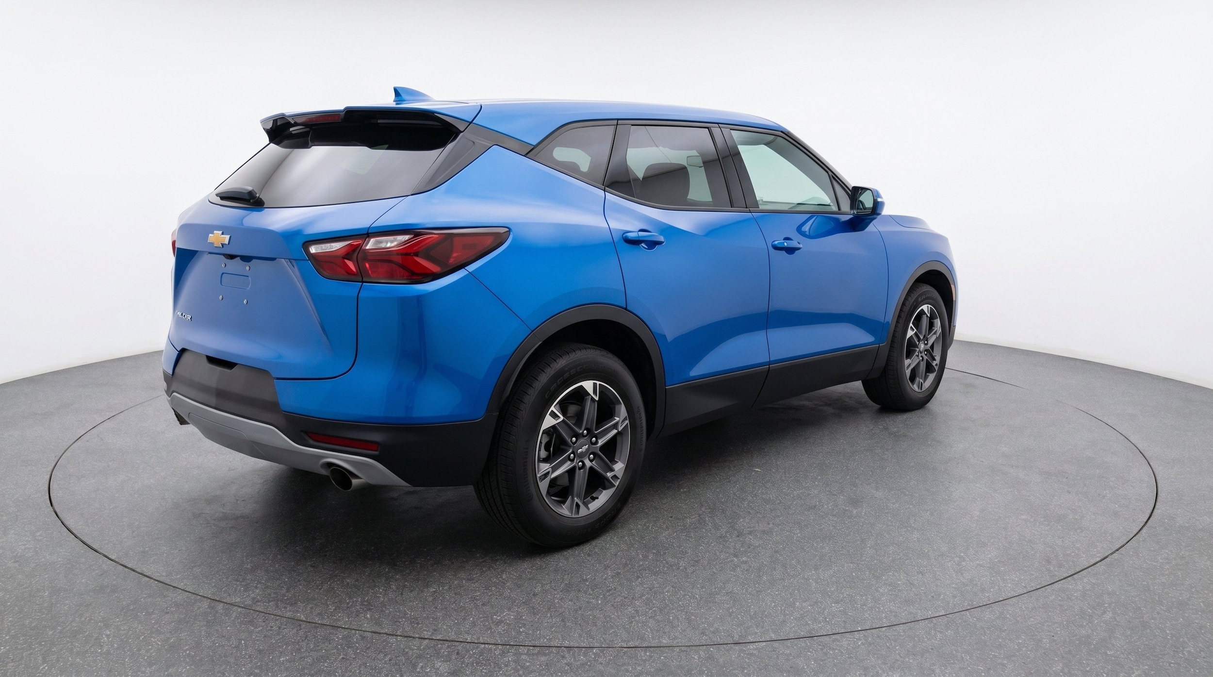 Thumbnail: 2025 Chevrolet Blazer - 9