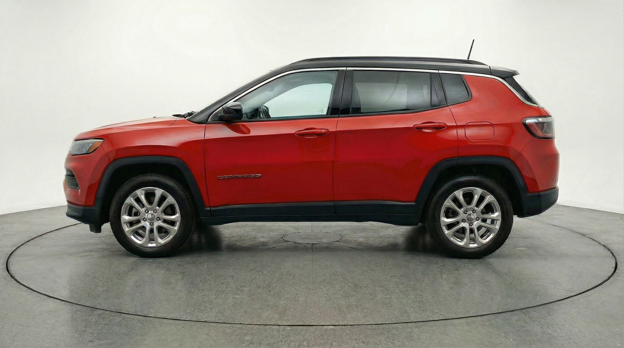 Thumbnail: 2025 Jeep Compass - 5