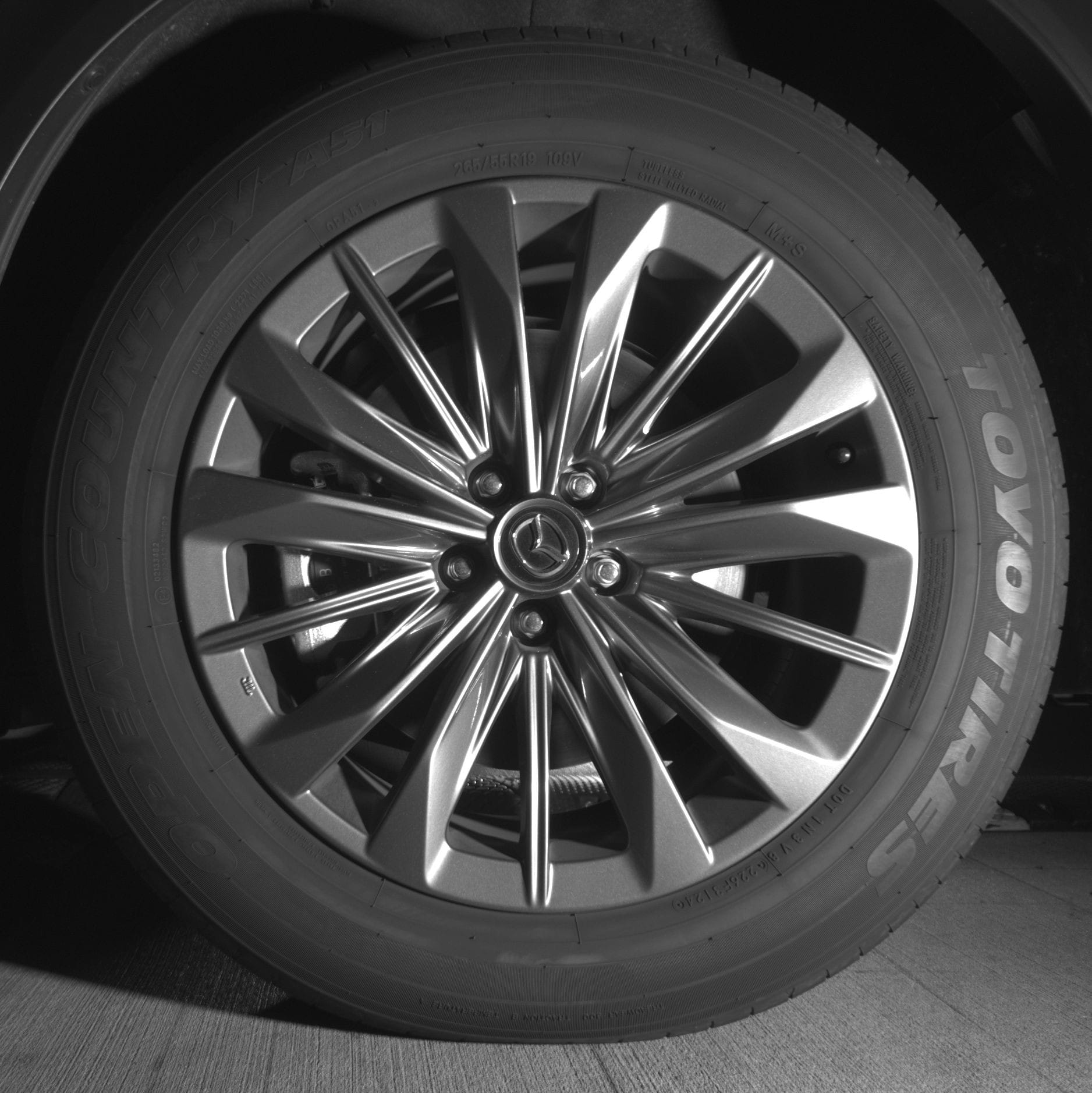 Thumbnail: 2025 Mazda CX-70 - 11