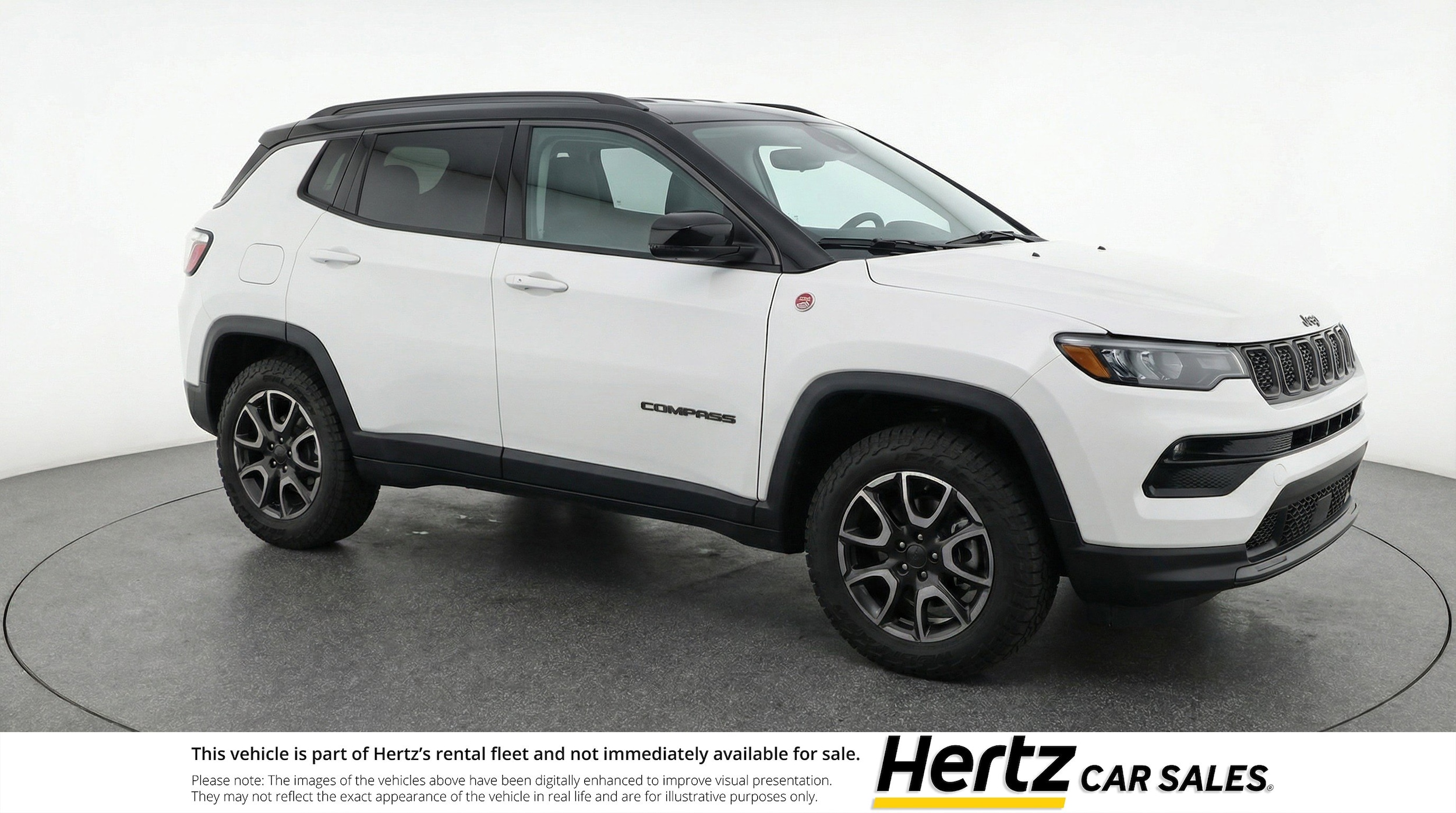 Thumbnail: 2025 Jeep Compass - 1