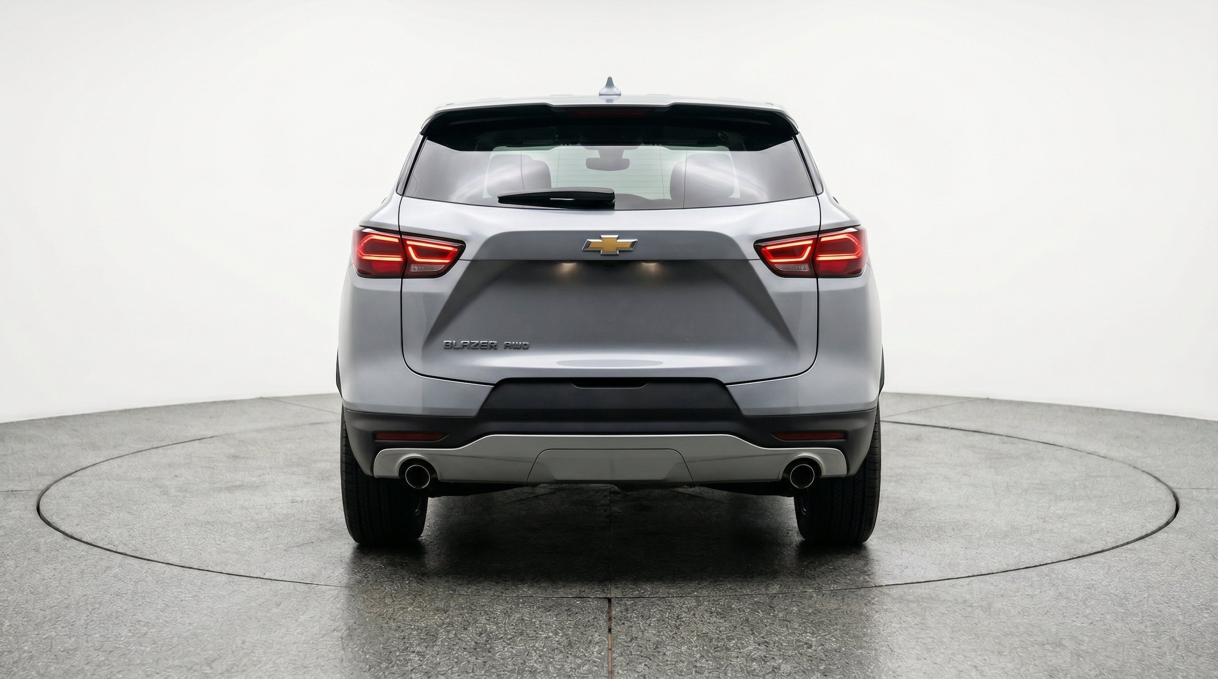 Thumbnail: 2026 Chevrolet Blazer - 7