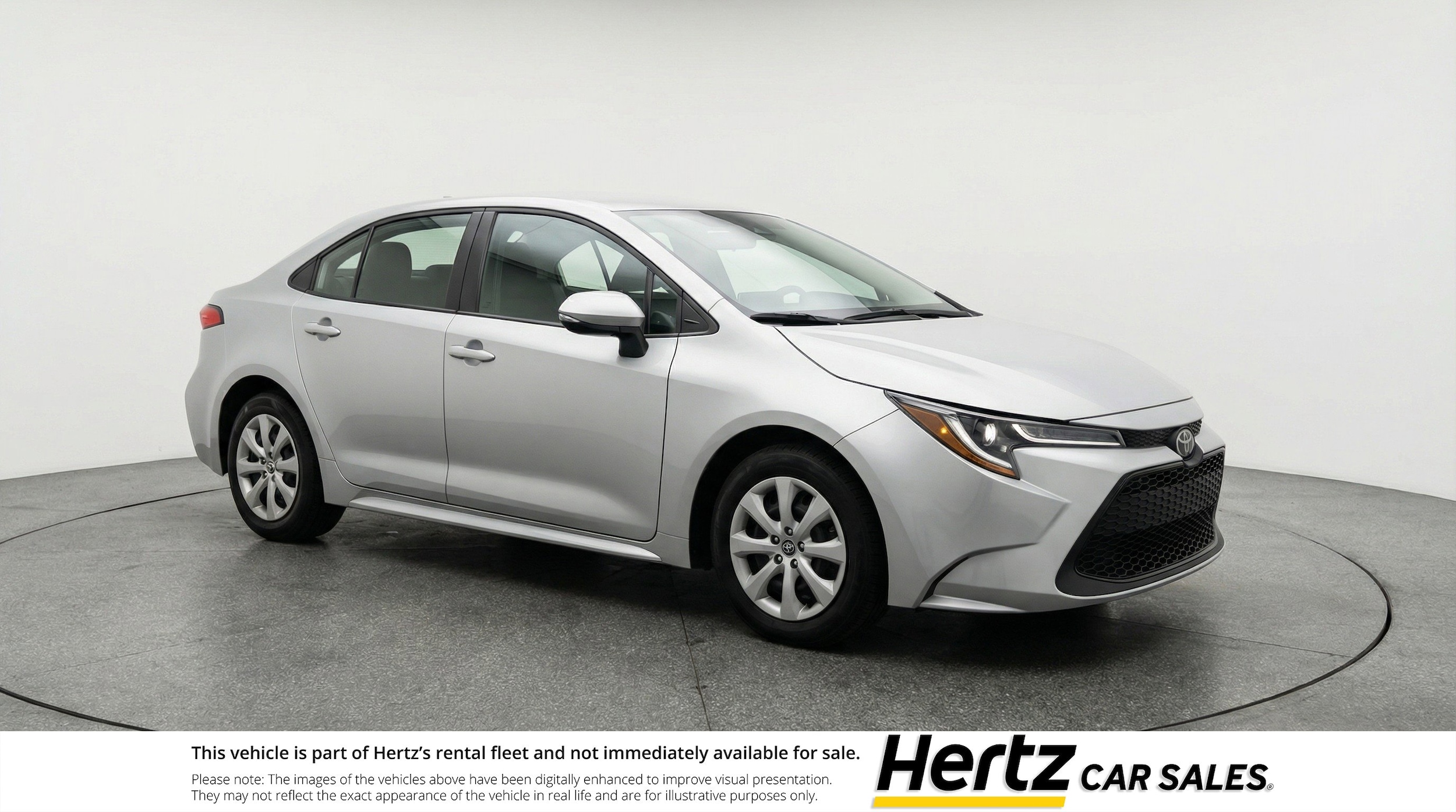 Thumbnail: 2025 Toyota Corolla - 1
