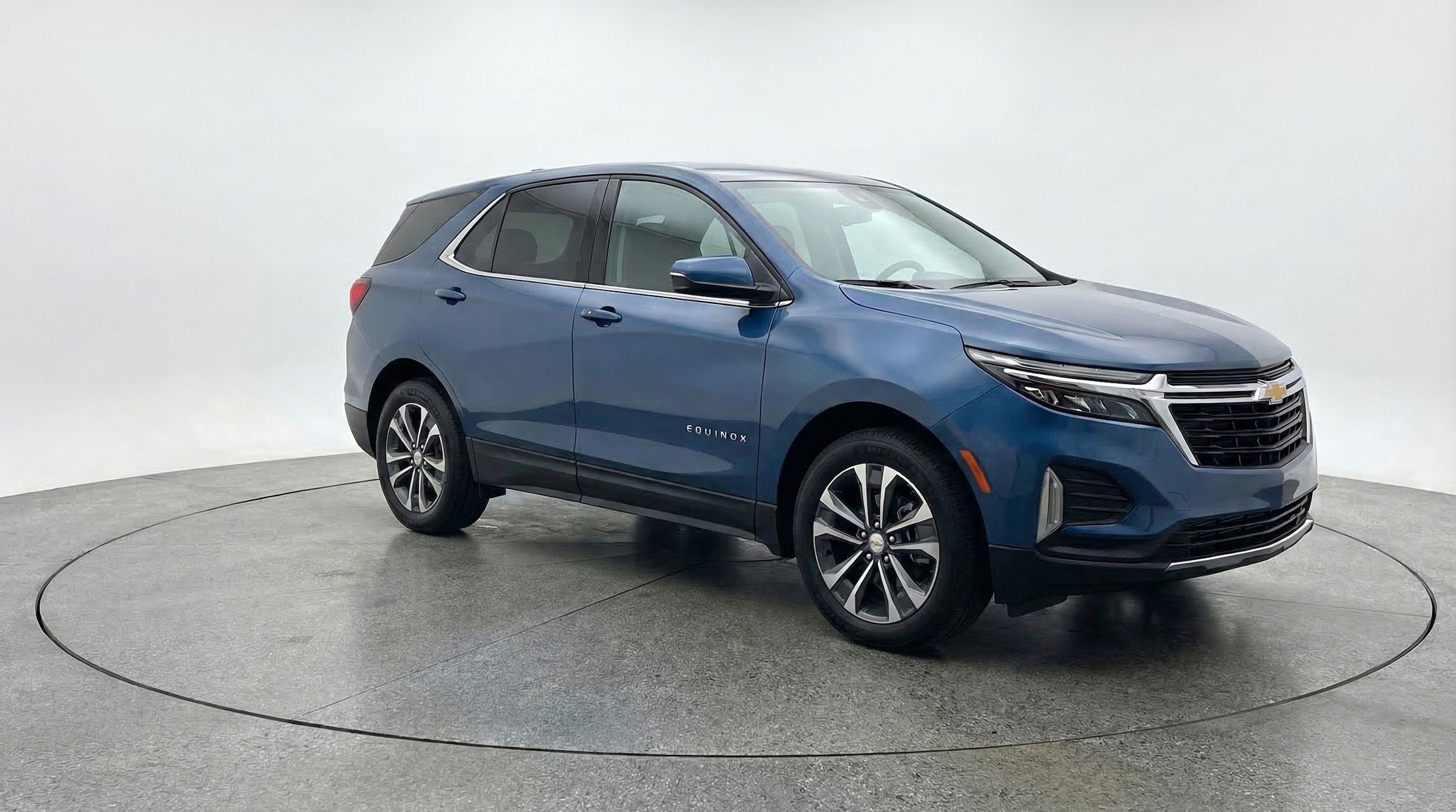 Thumbnail: 2025 Chevrolet Equinox - 1