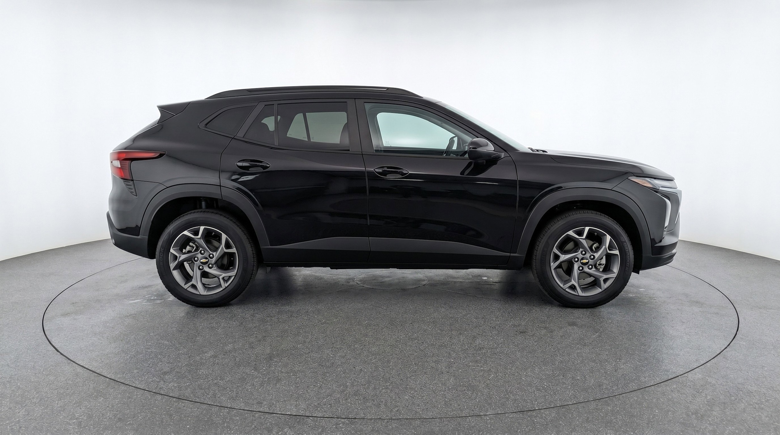 Thumbnail: 2025 Chevrolet Trax - 11