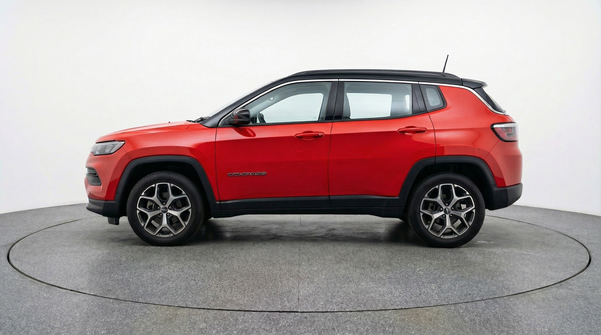 Thumbnail: 2025 Jeep Compass - 5