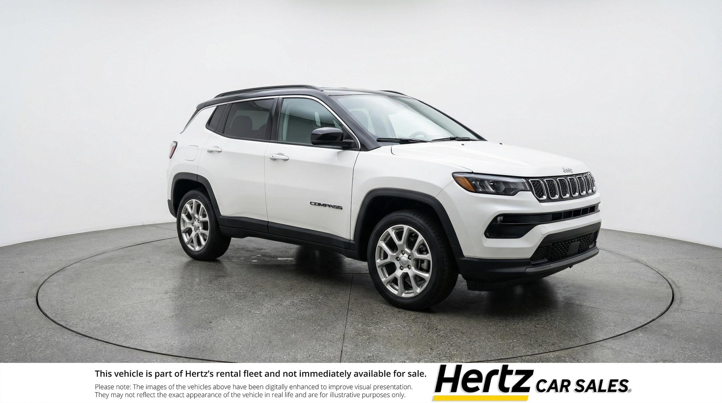 Thumbnail: 2025 Jeep Compass - 1