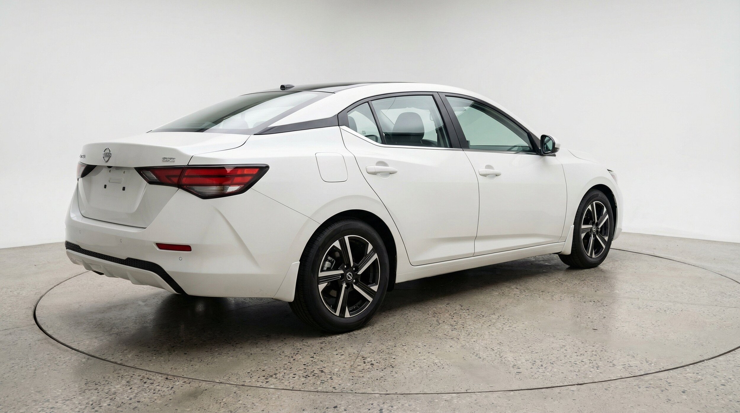 Thumbnail: 2025 Nissan Sentra - 9