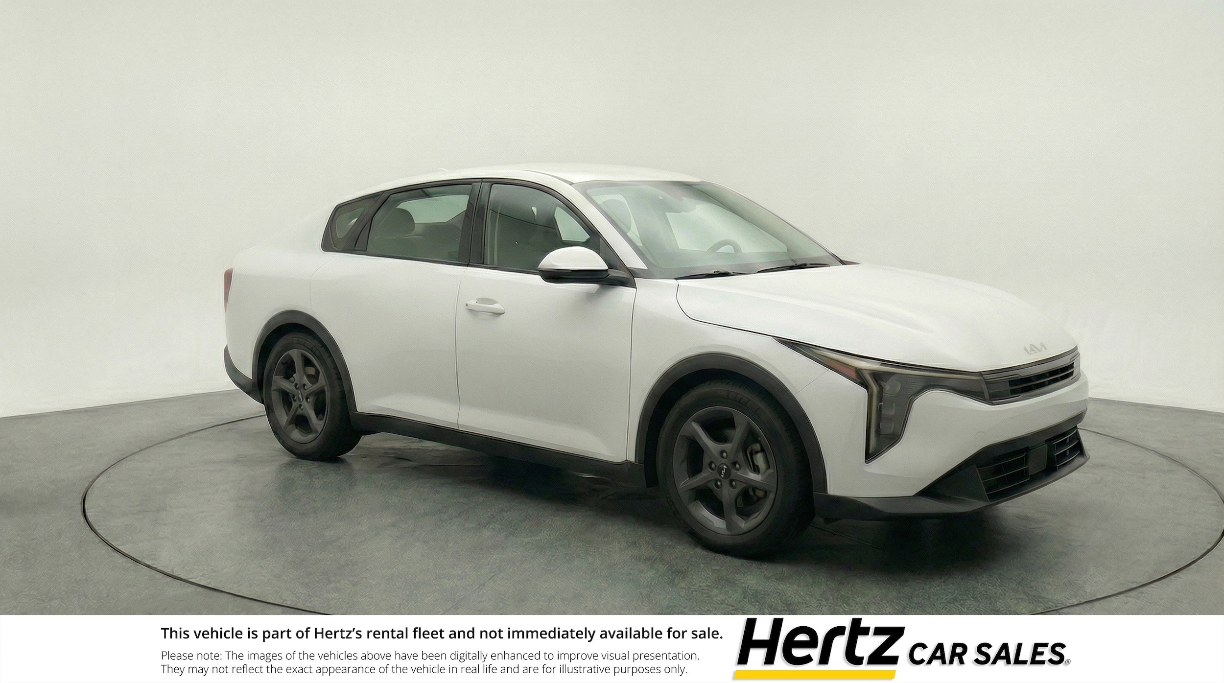 Thumbnail: 2025 Kia K4 - 1