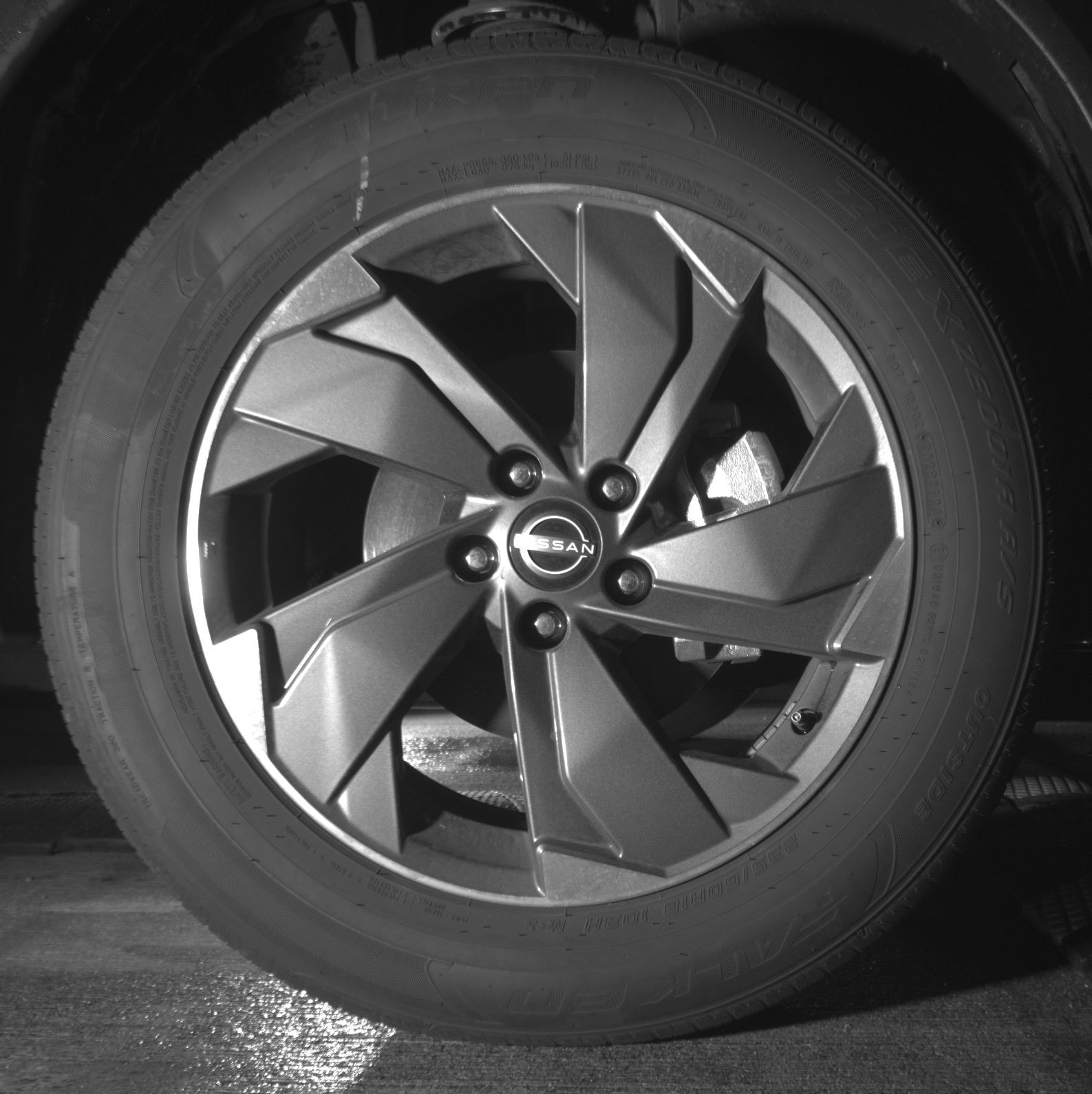 Thumbnail: 2025 Nissan Rogue - 10