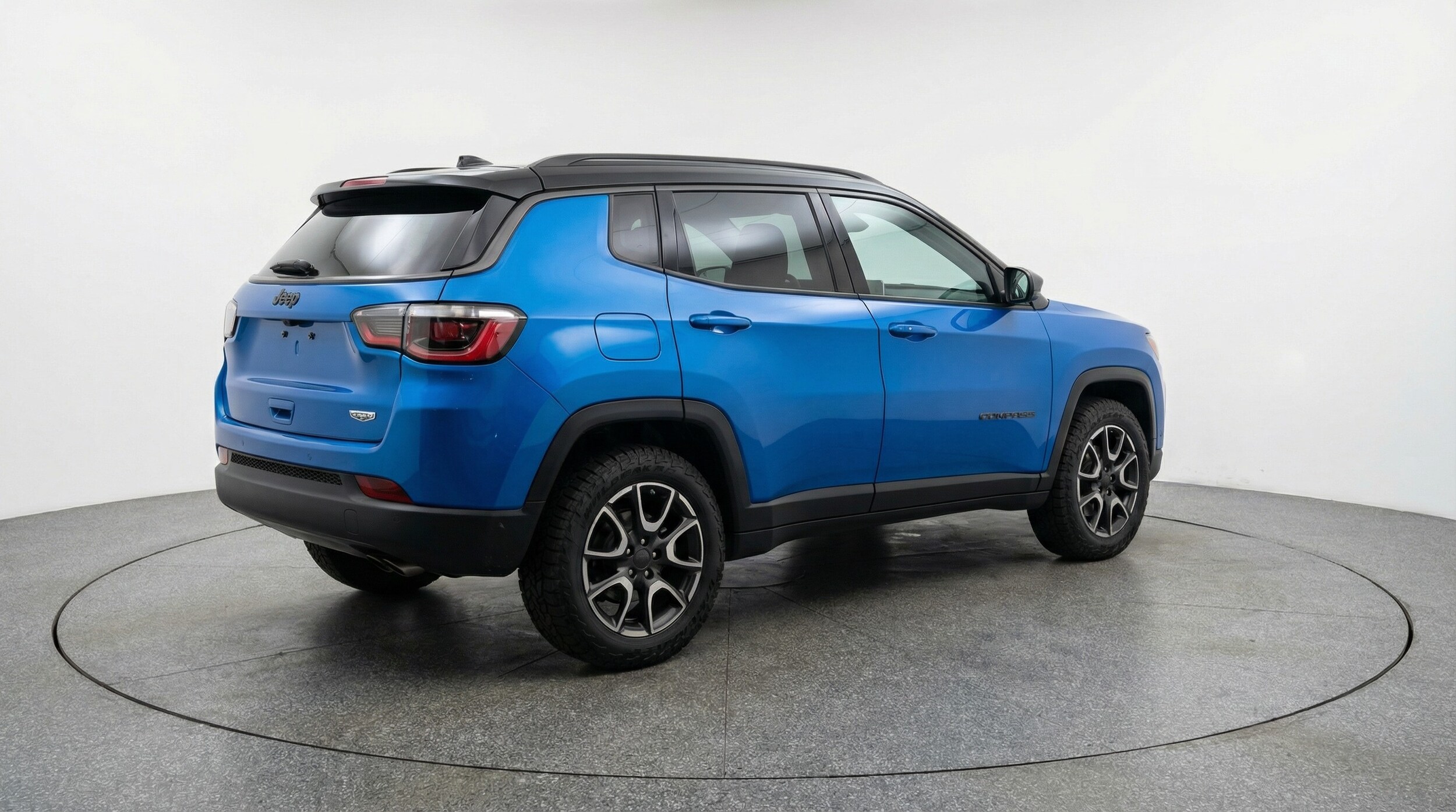 Thumbnail: 2025 Jeep Compass - 7