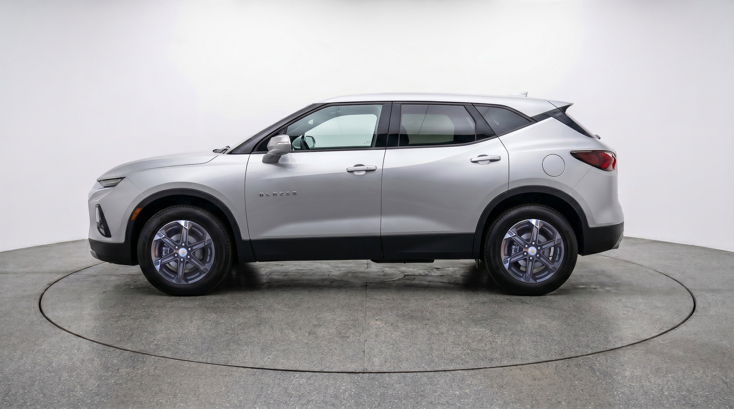 Thumbnail: 2025 Chevrolet Blazer - 5