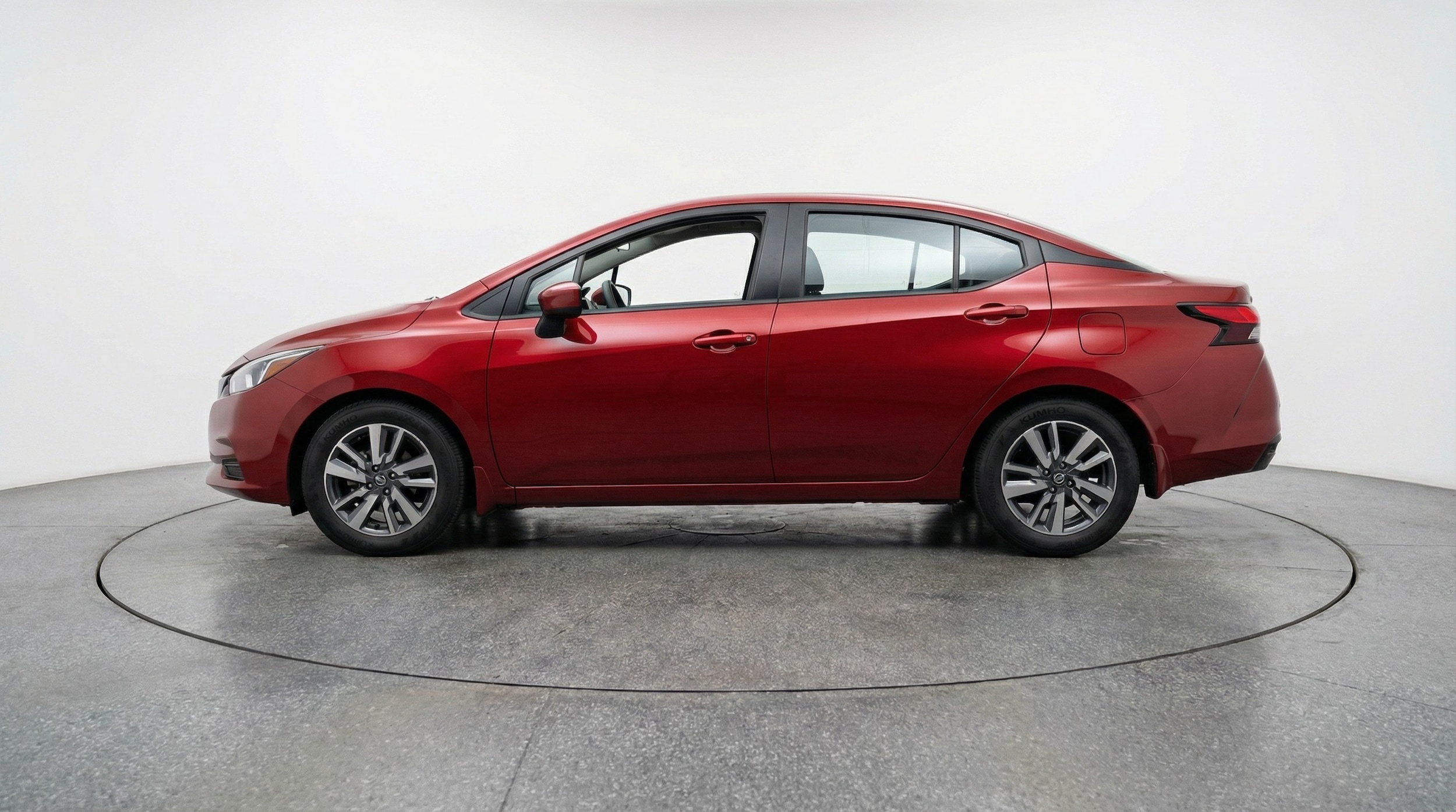 Thumbnail: 2025 Nissan Versa - 4