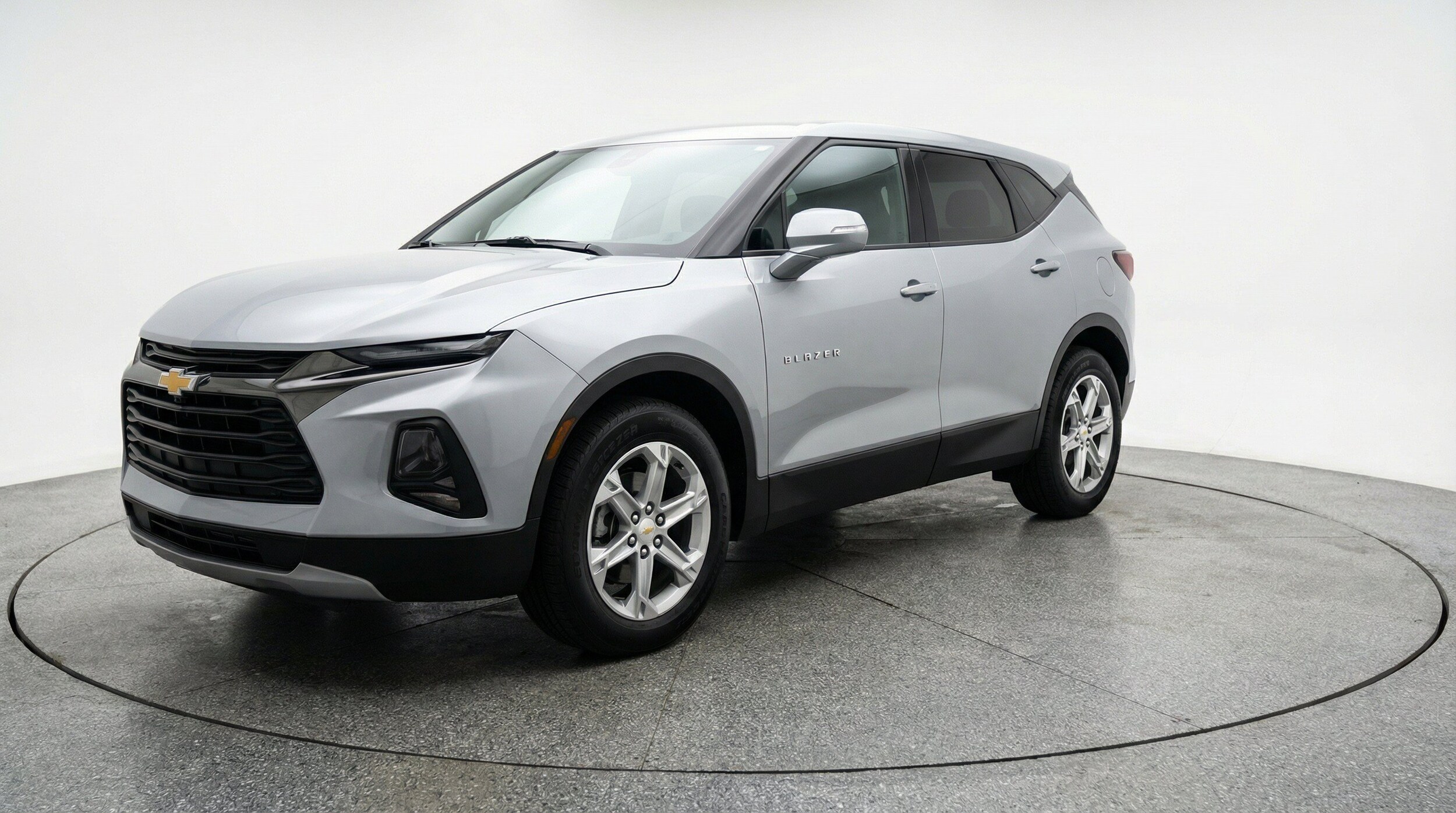 Thumbnail: 2026 Chevrolet Blazer - 3