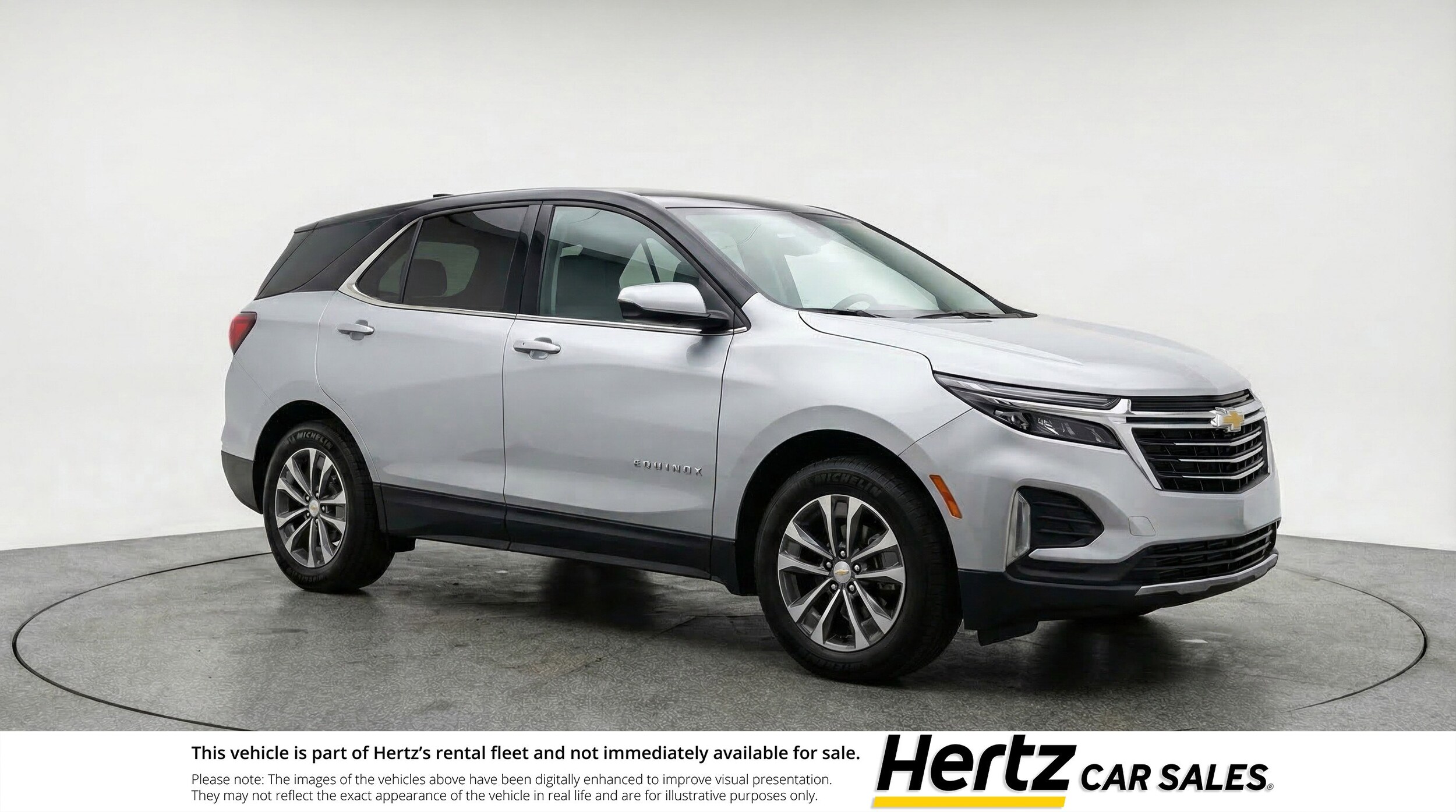Thumbnail: 2025 Chevrolet Equinox - 1