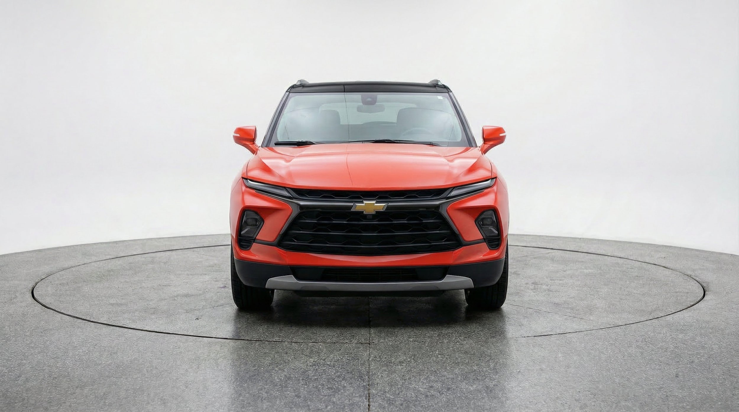 Thumbnail: 2025 Chevrolet Blazer - 2