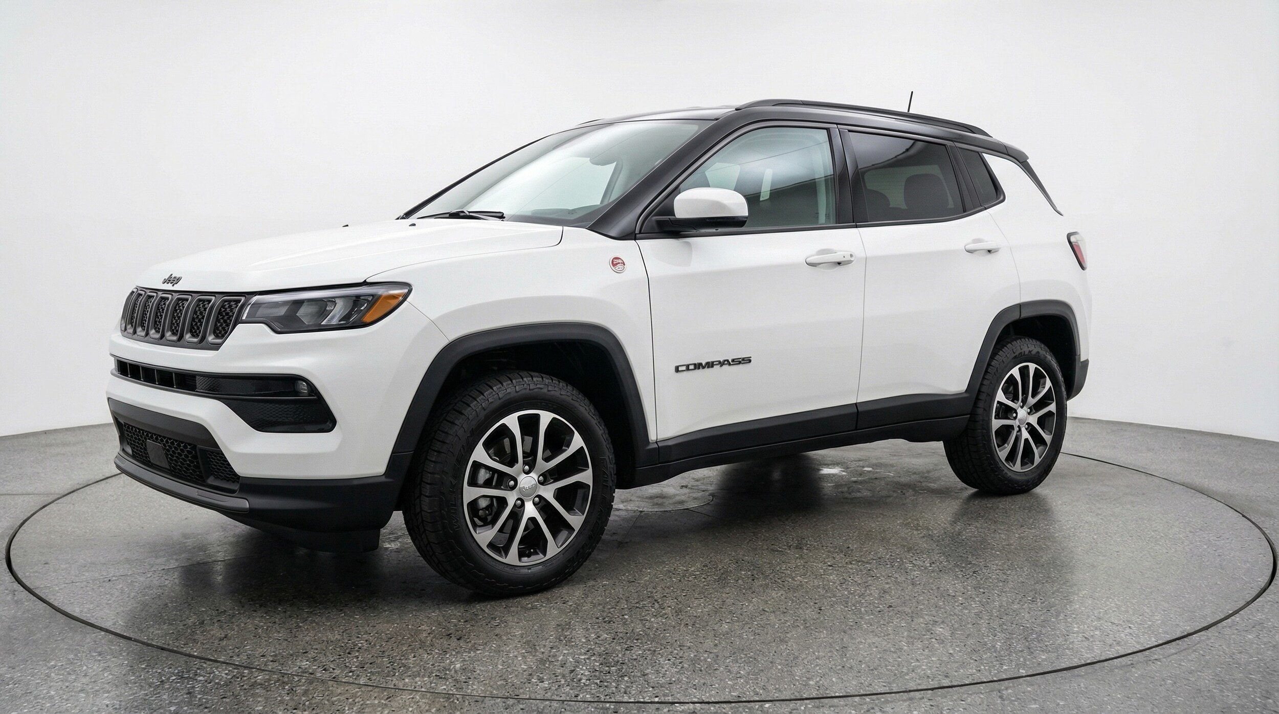 Thumbnail: 2025 Jeep Compass - 3