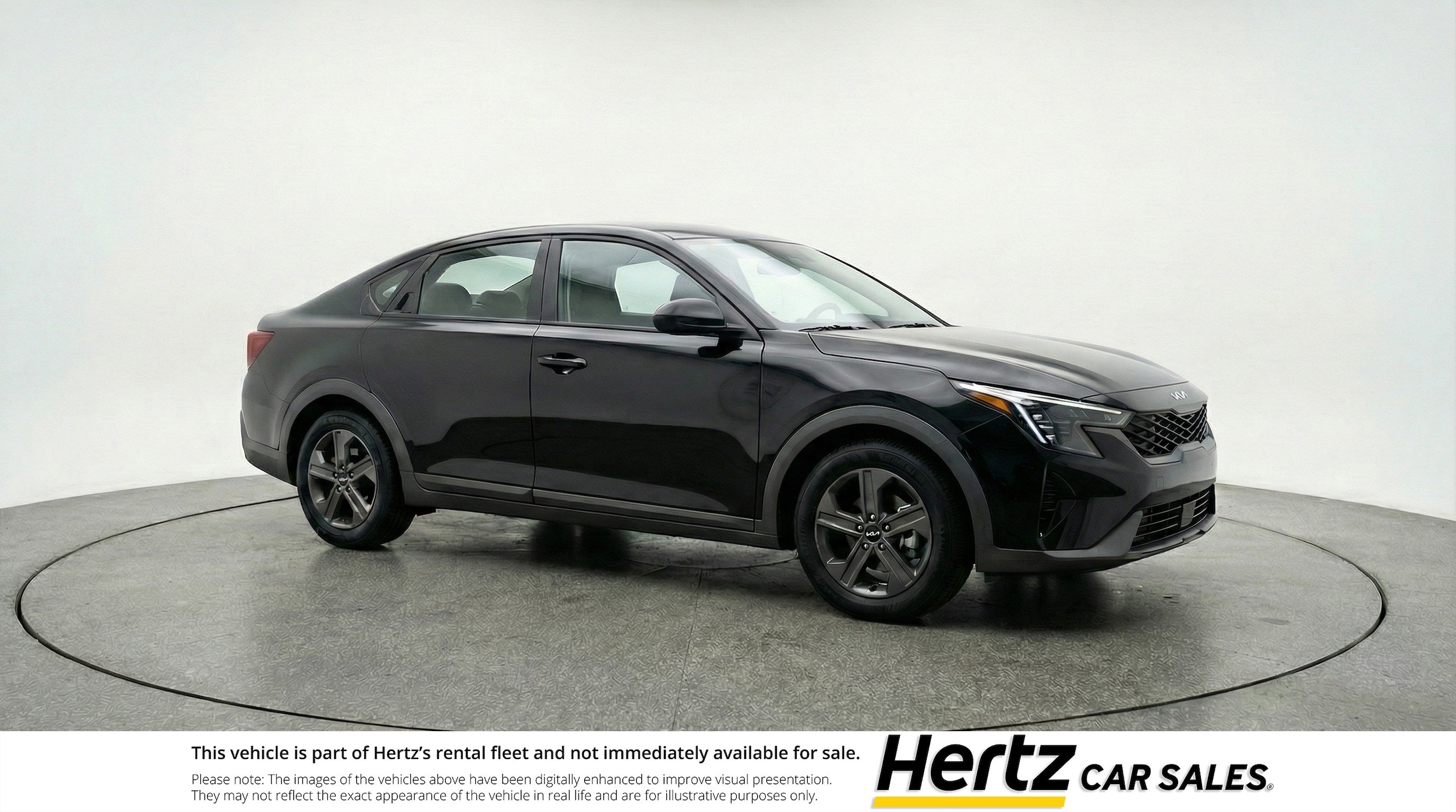 Thumbnail: 2025 Kia K4 - 1