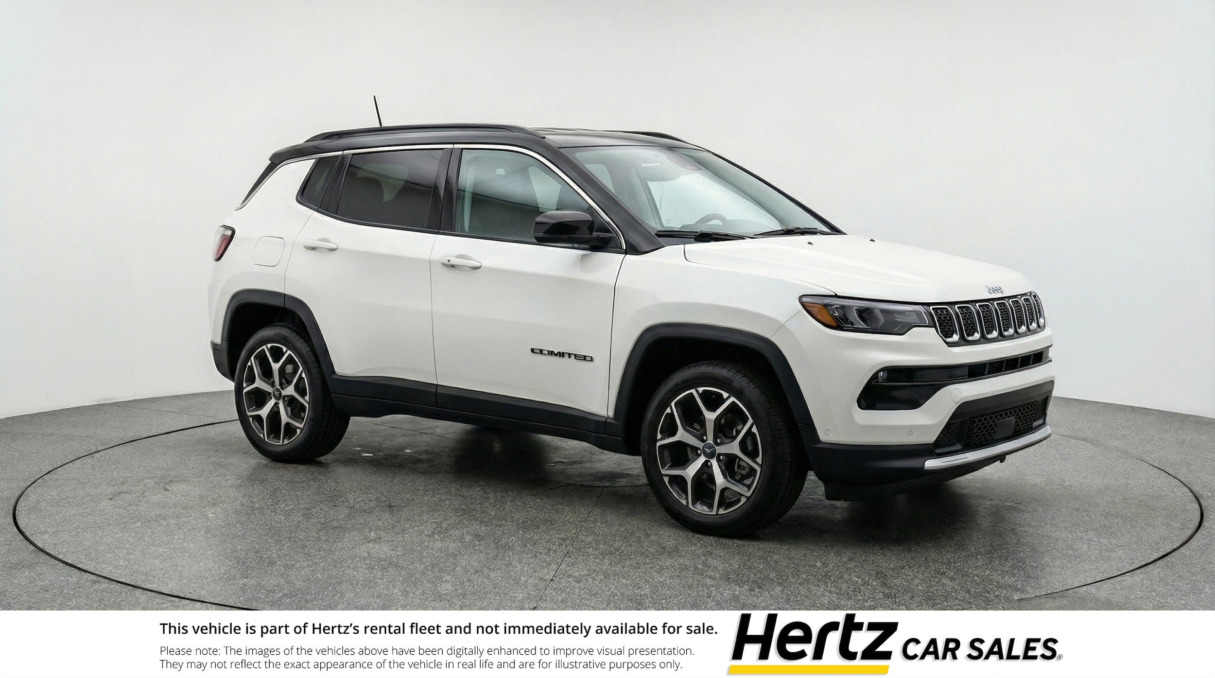 Thumbnail: 2025 Jeep Compass - 1