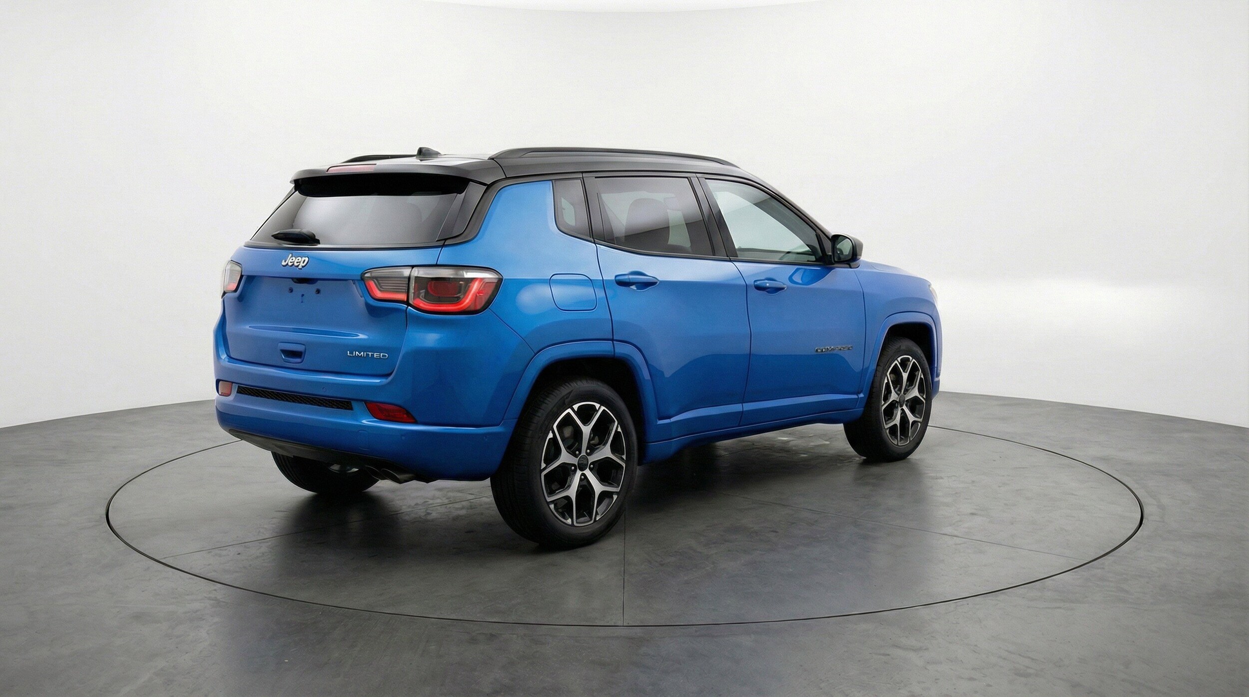 Thumbnail: 2025 Jeep Compass - 9