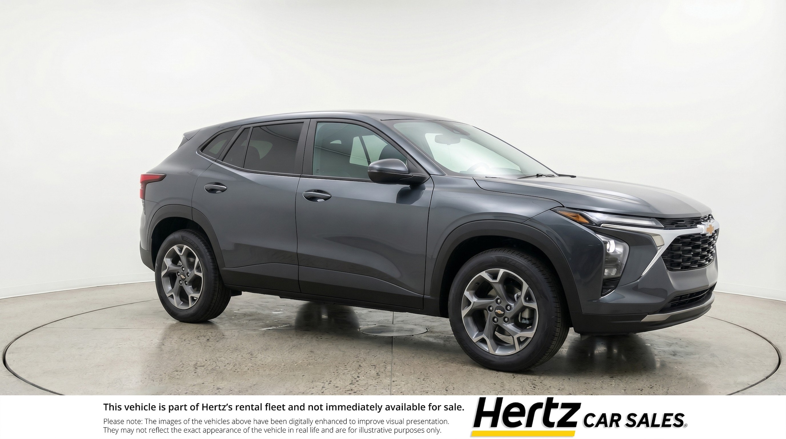 Thumbnail: 2025 Chevrolet Trax - 1