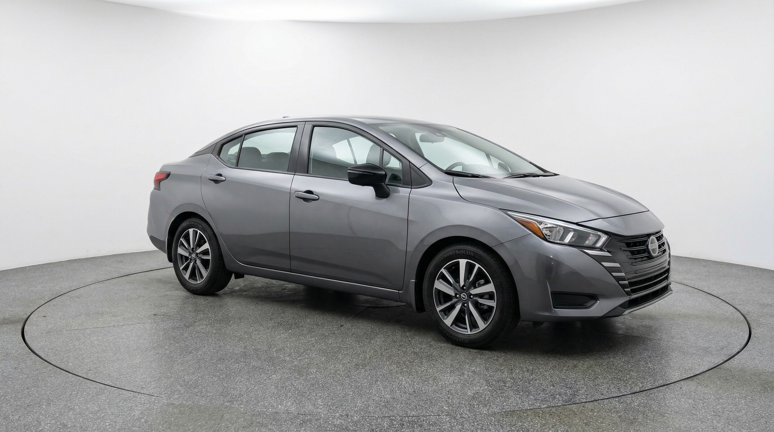 2025 Nissan Versa Sedan SV