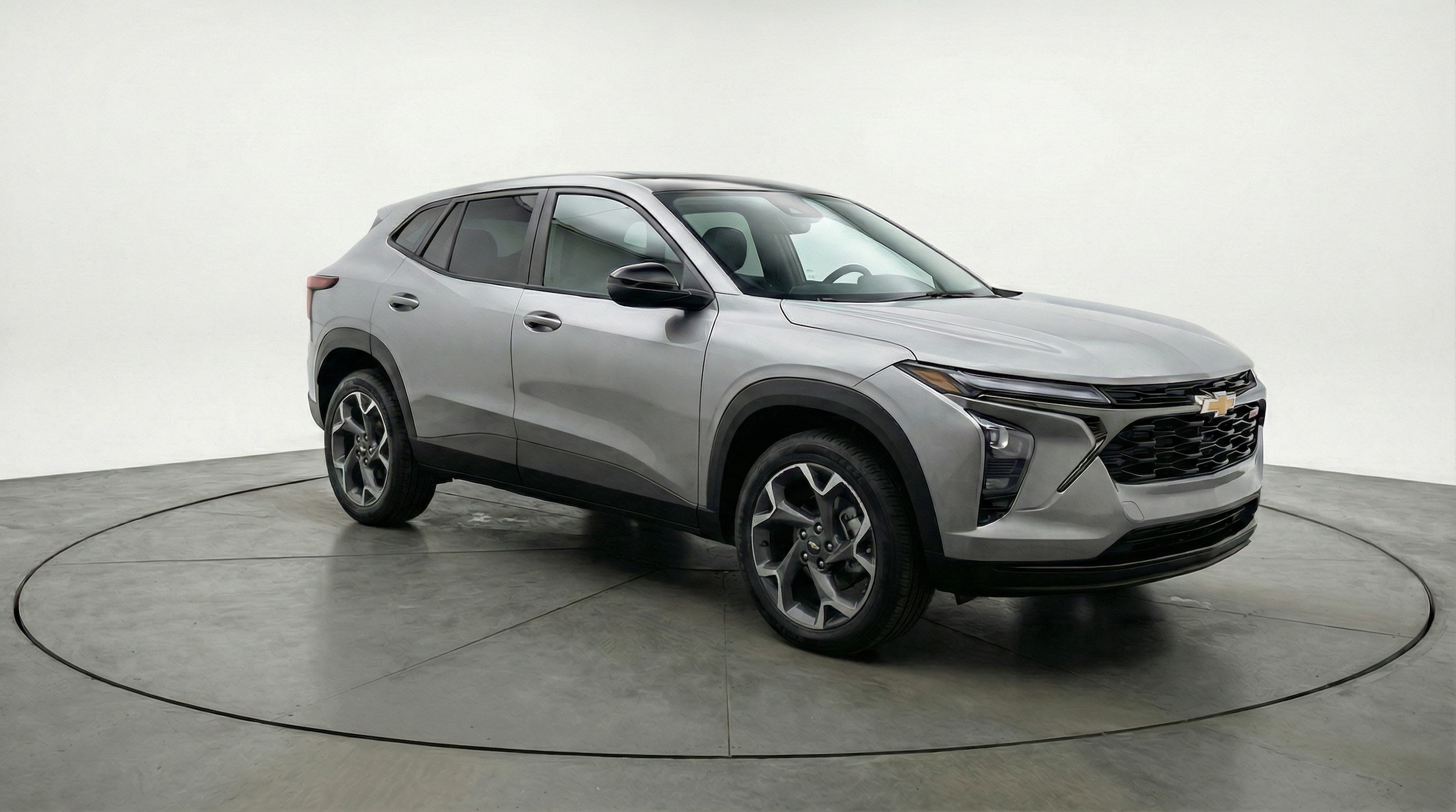 Thumbnail: 2025 Chevrolet Trax - 1