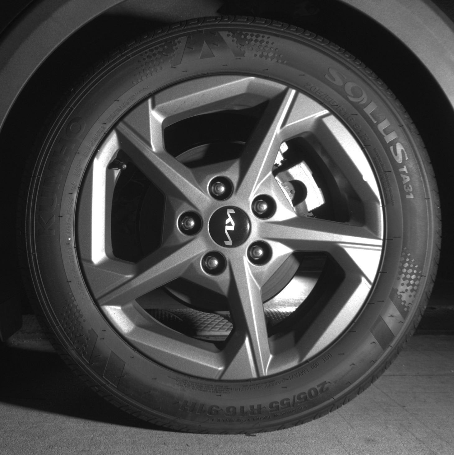 Thumbnail: 2025 Kia K4 - 14