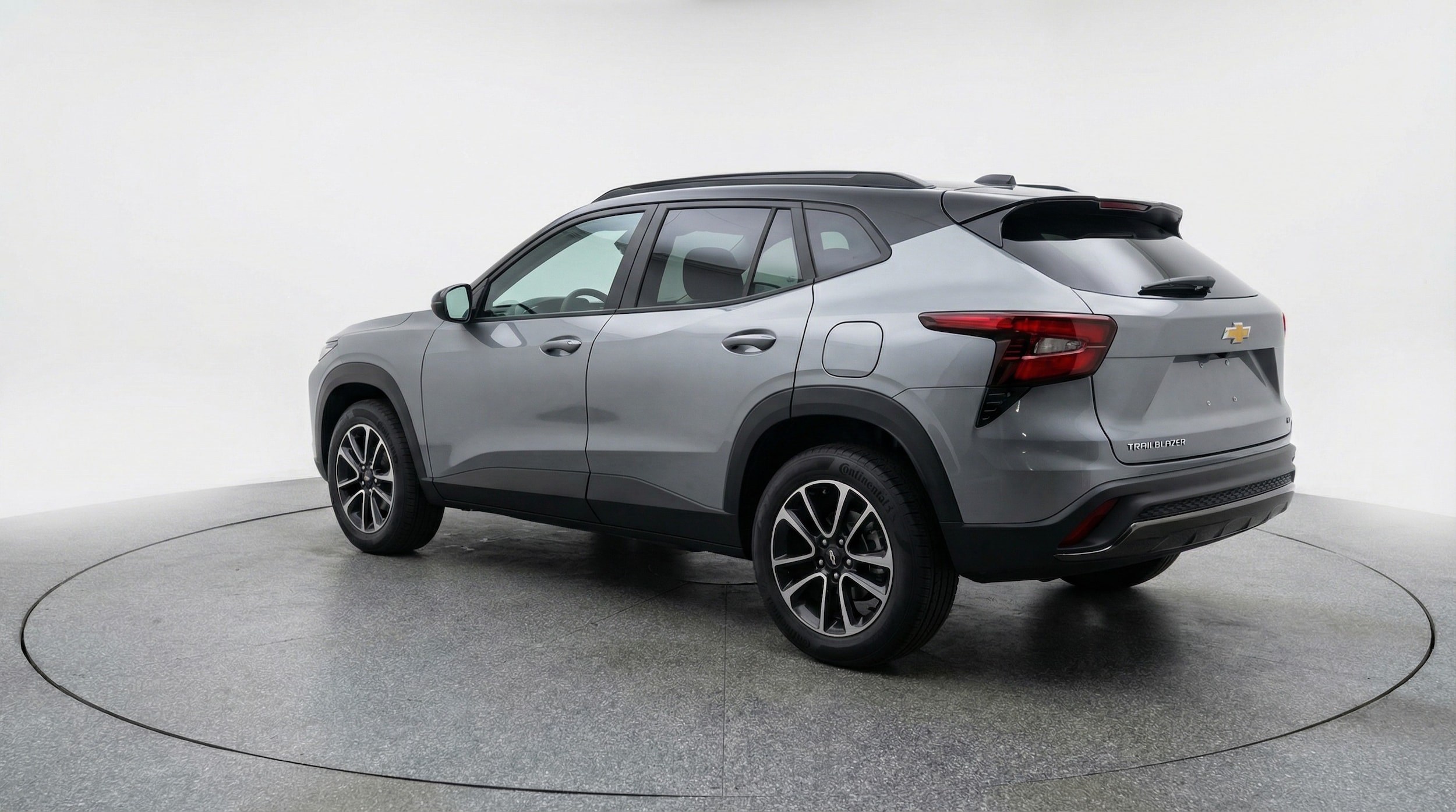 Thumbnail: 2025 Chevrolet TrailBlazer - 5