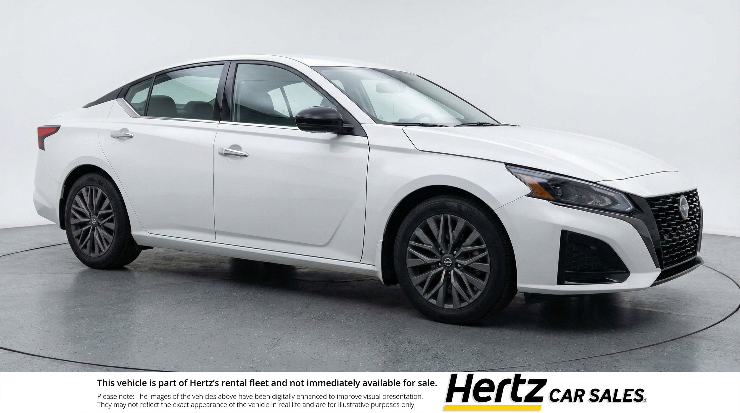 Thumbnail: 2025 Nissan Altima - 1