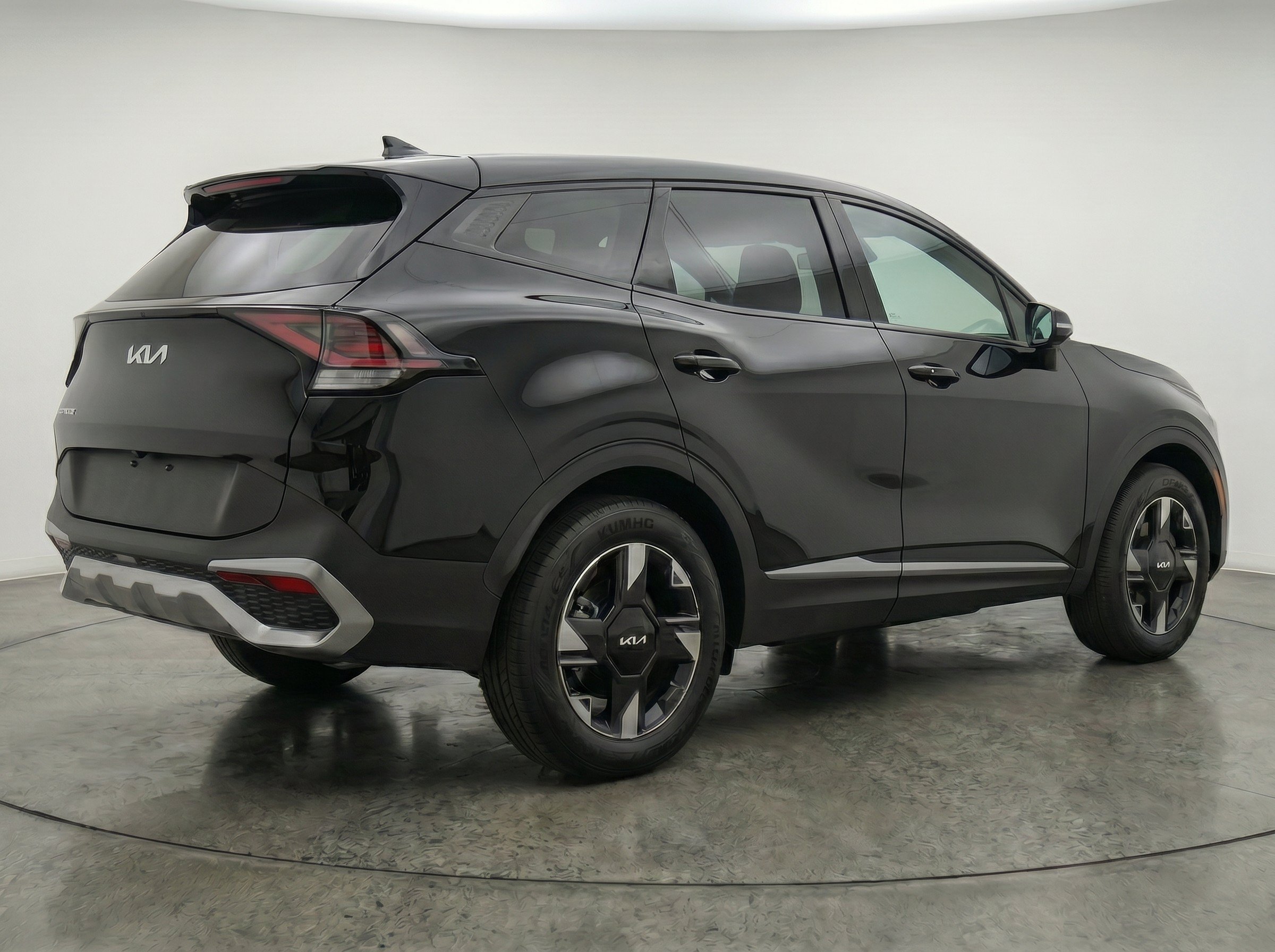 Thumbnail: 2026 Kia Sportage - 9