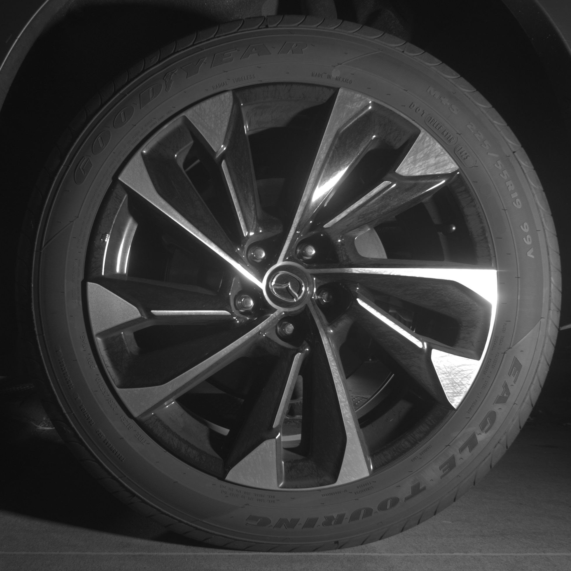 Thumbnail: 2025 Mazda CX-50 - 14