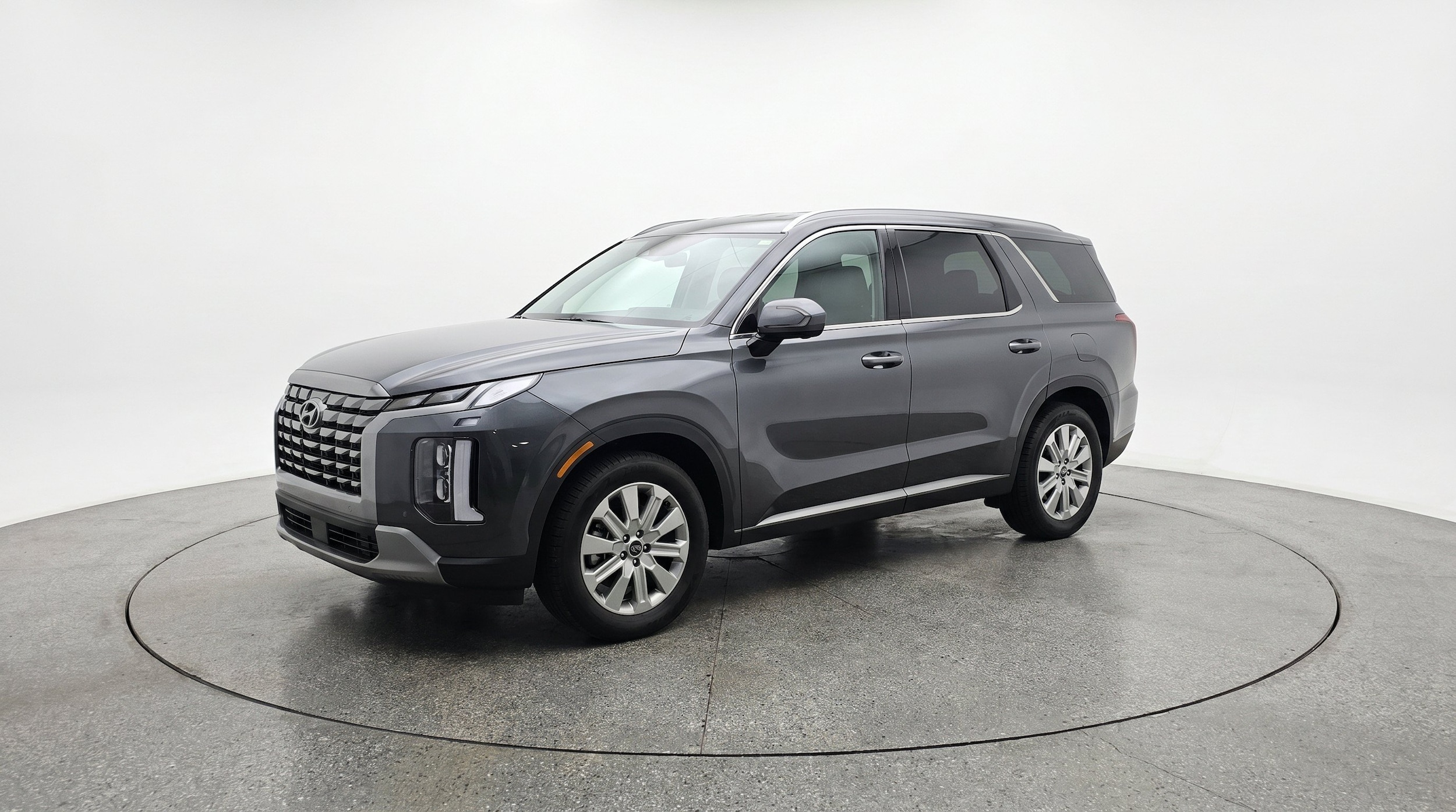 Thumbnail: 2025 Hyundai Palisade - 3
