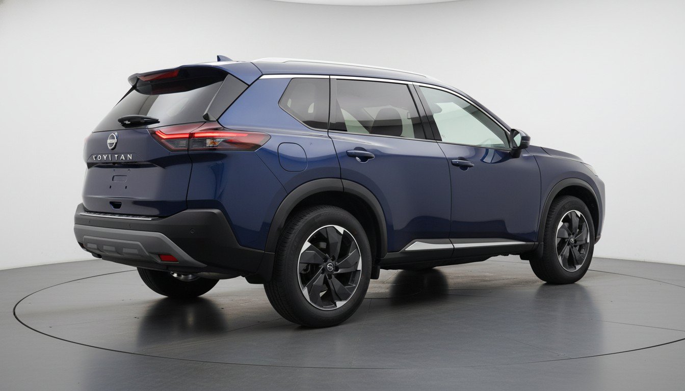 Thumbnail: 2025 Nissan Rogue - 9