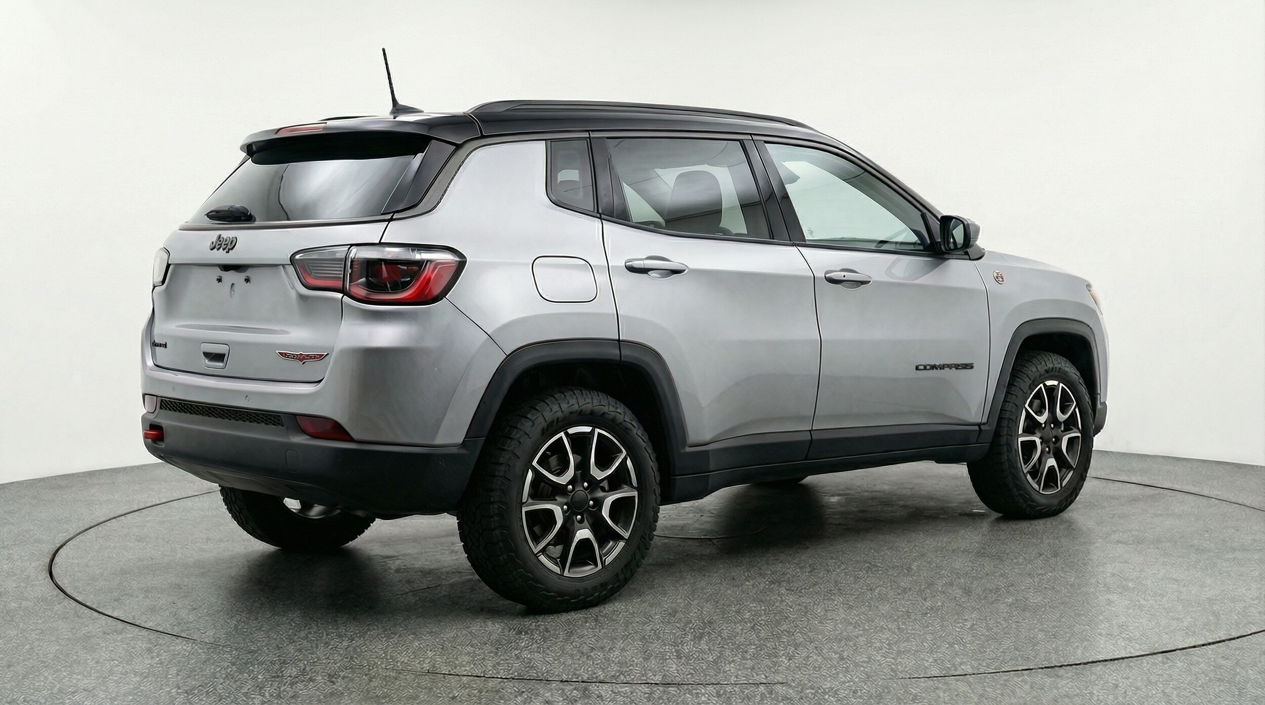 Thumbnail: 2025 Jeep Compass - 7