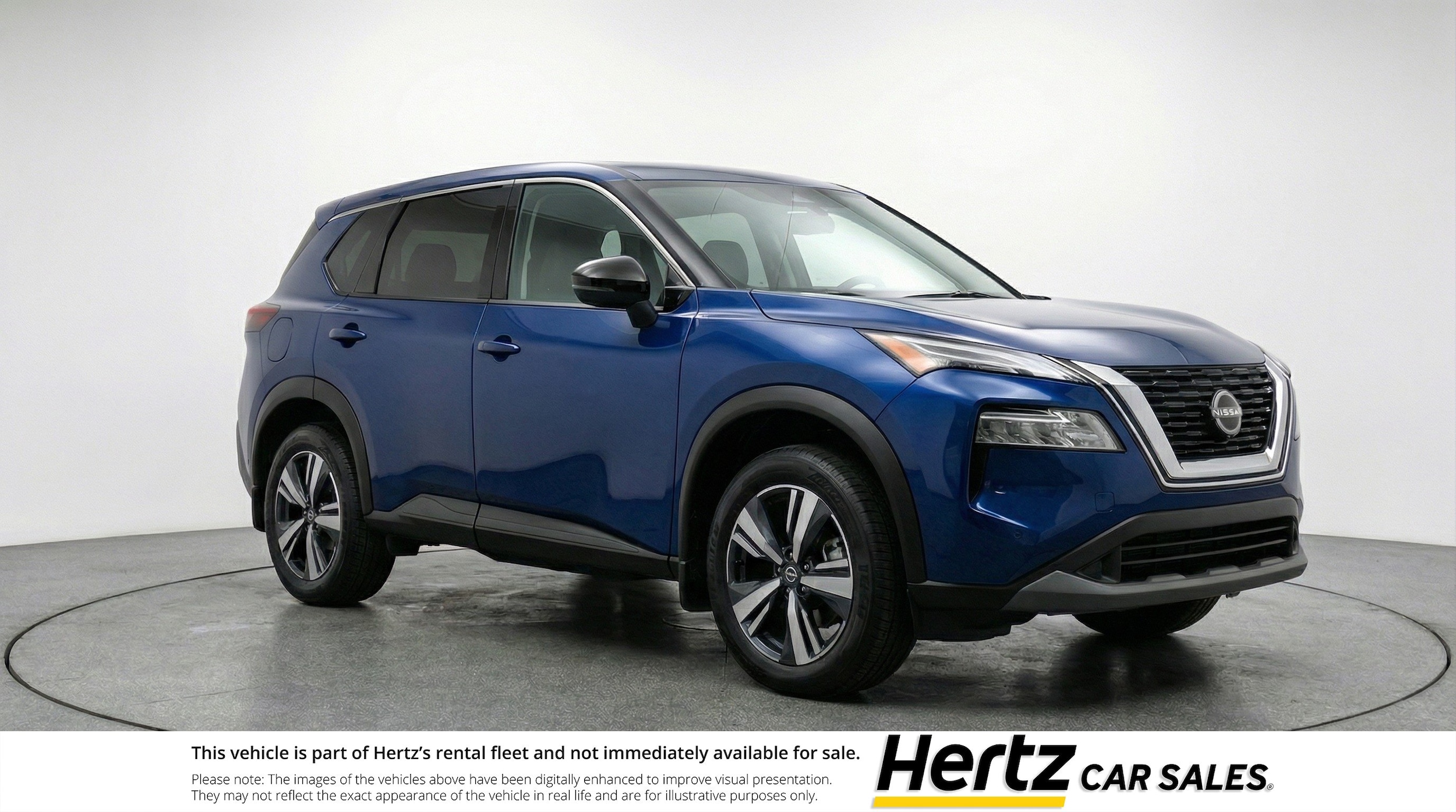 Thumbnail: 2026 Nissan Rogue - 1