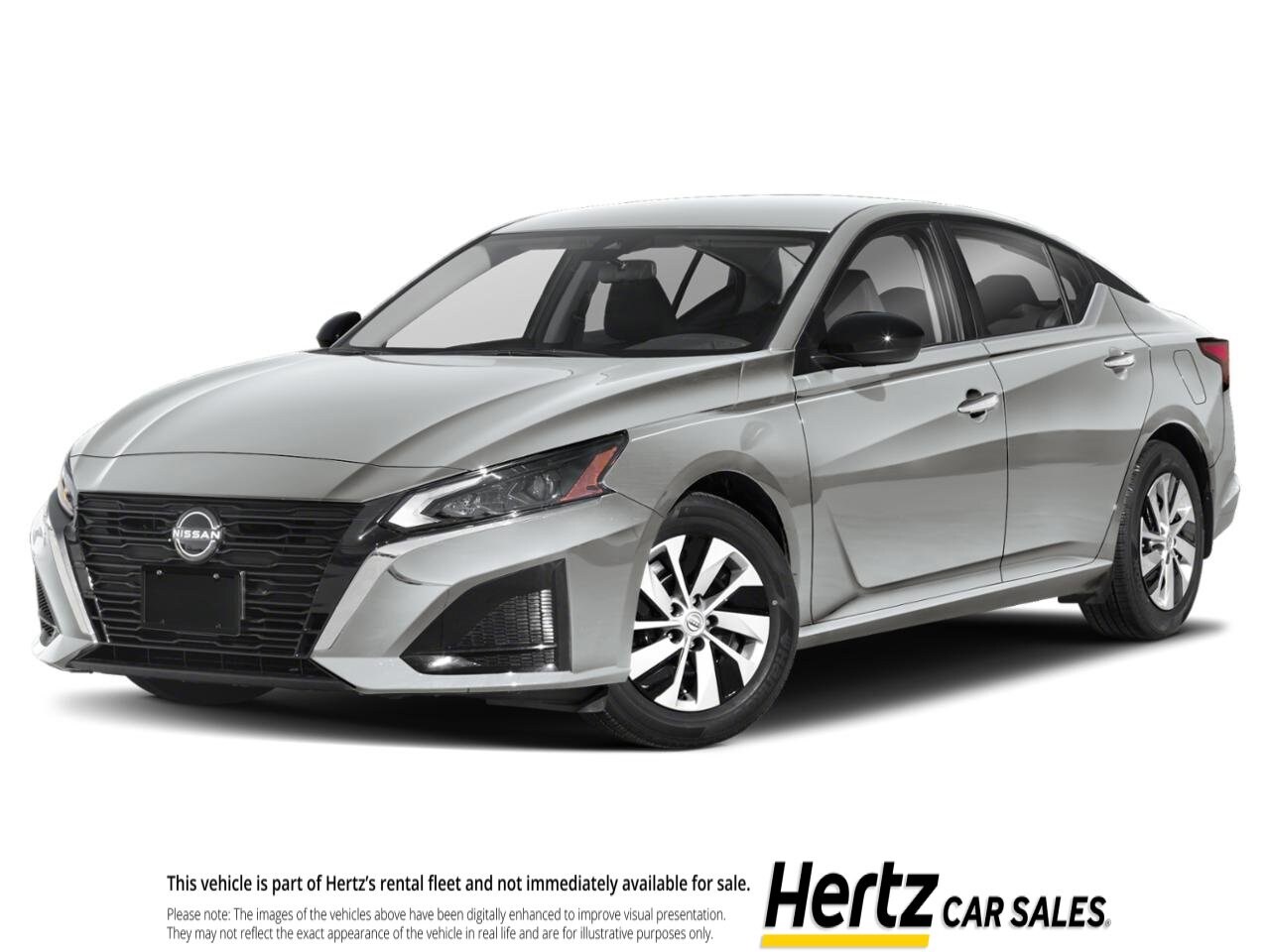 Thumbnail: 2024 Nissan Altima - 1