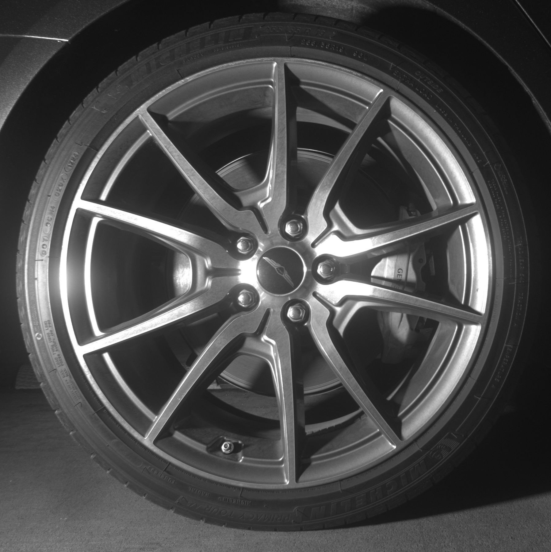 Thumbnail: 2025 Genesis G70 - 15