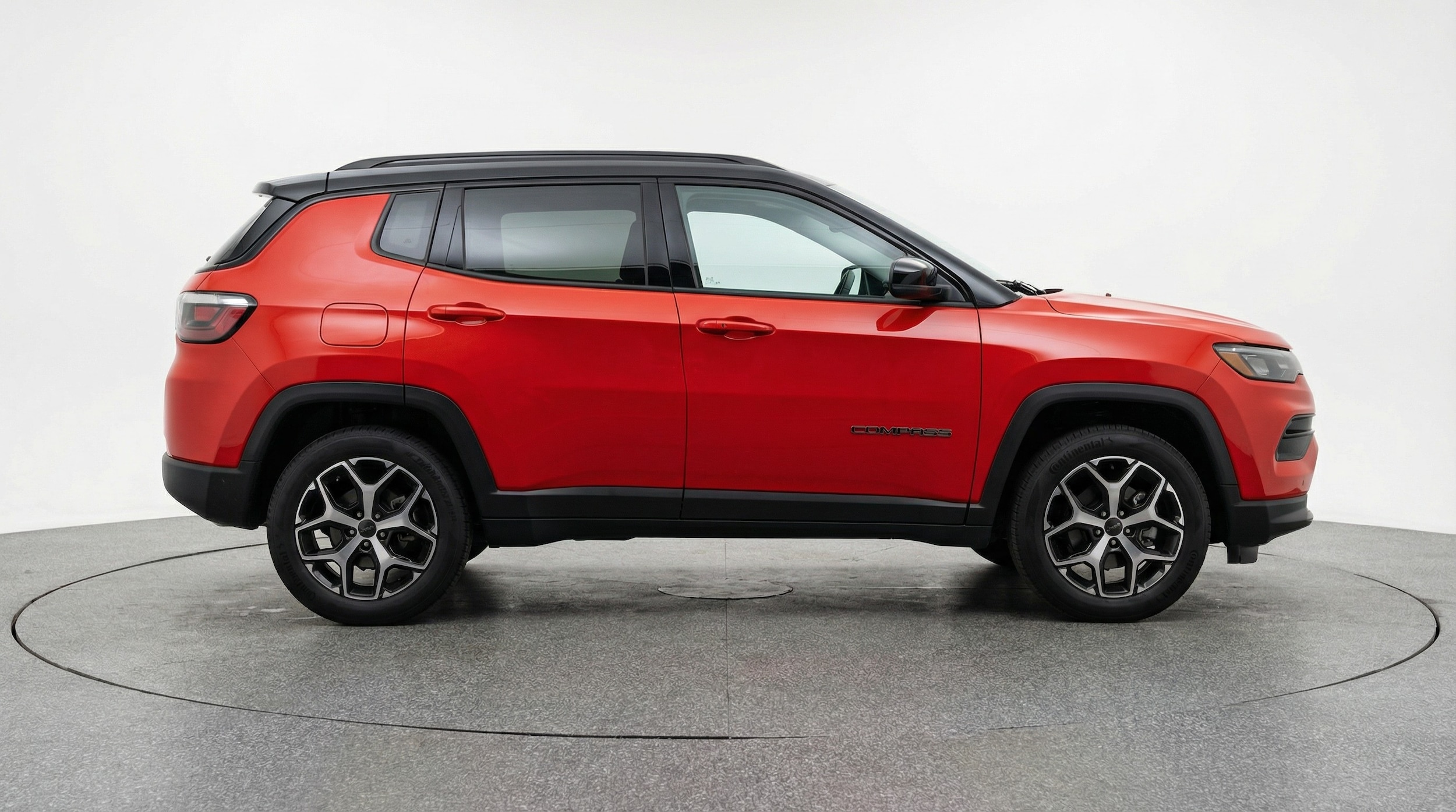 Thumbnail: 2025 Jeep Compass - 8