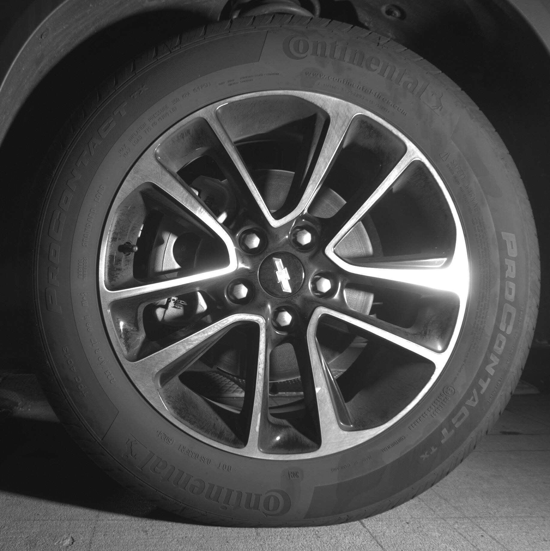 Thumbnail: 2025 Chevrolet TrailBlazer - 9