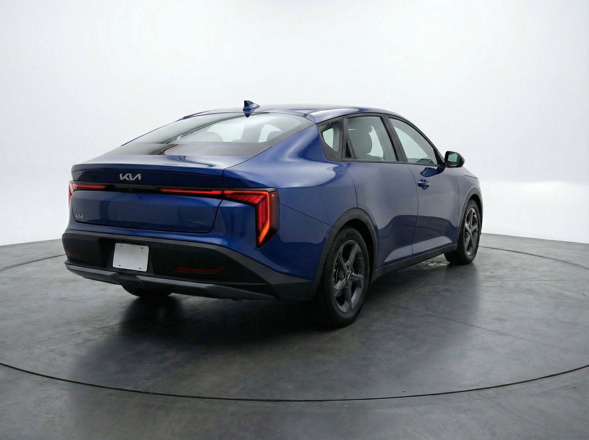 Thumbnail: 2025 Kia K4 - 9
