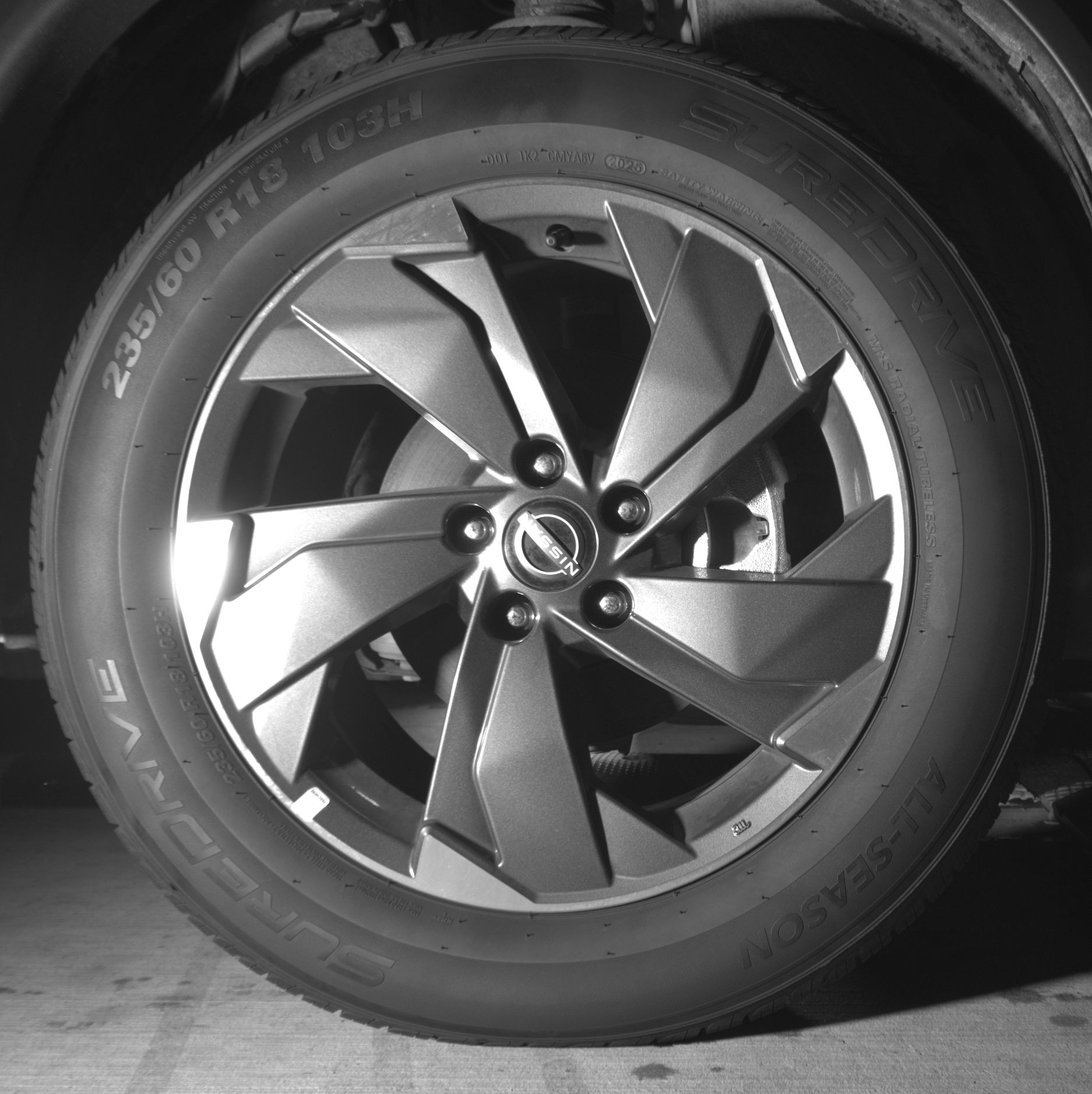 Thumbnail: 2025 Nissan Rogue - 10