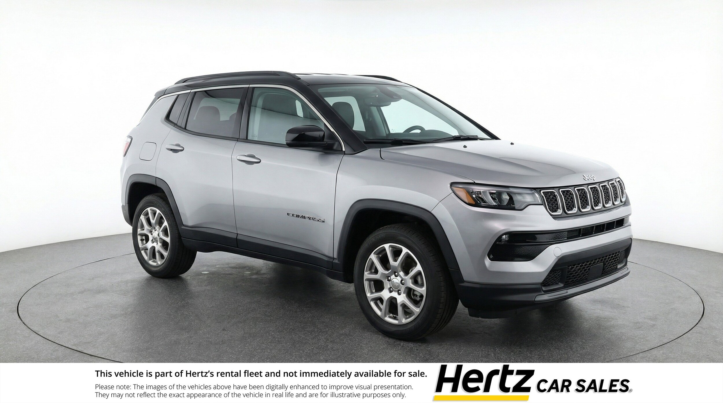 Thumbnail: 2025 Jeep Compass - 1