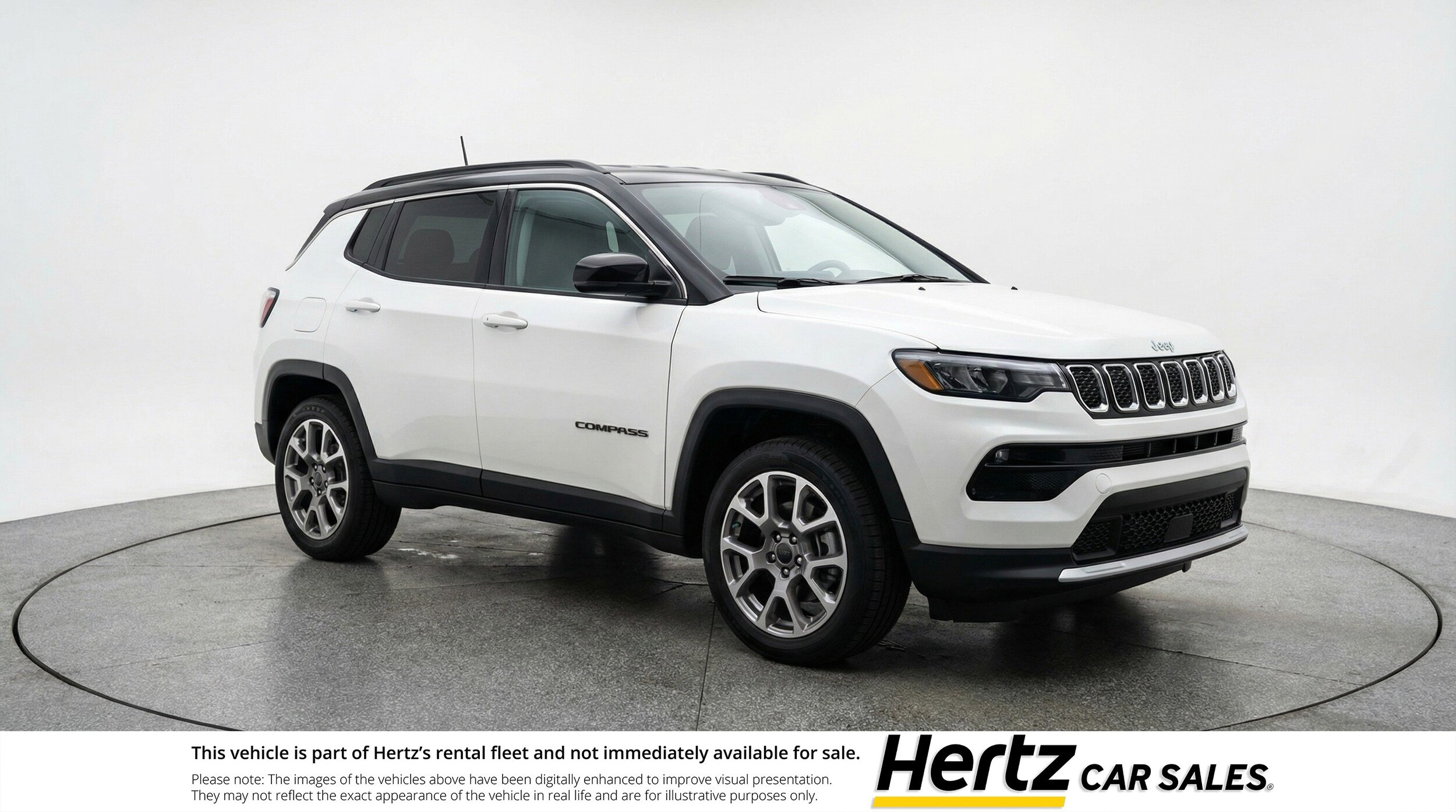 Thumbnail: 2025 Jeep Compass - 1